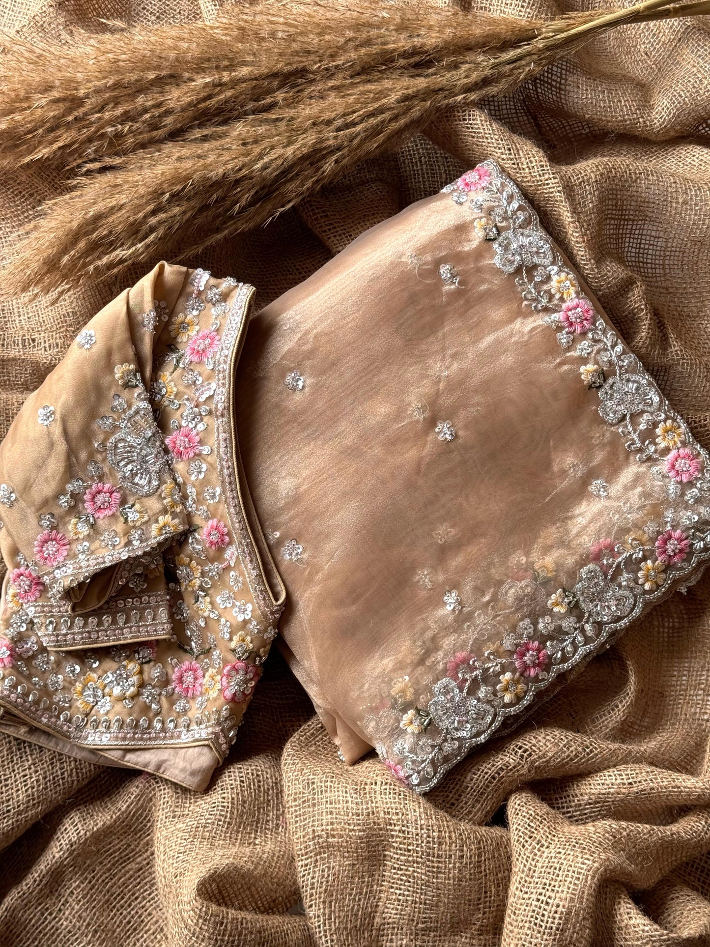 Ardhangini Luxe Saree
