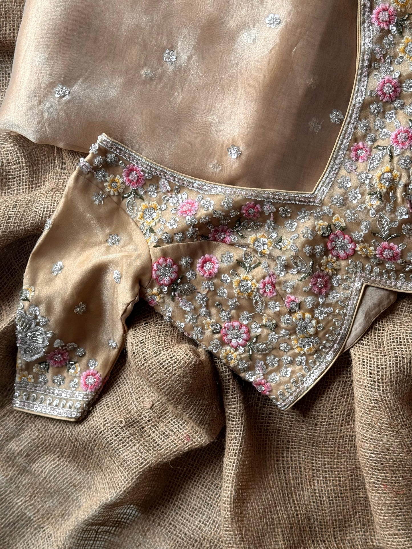 Ardhangini Luxe Saree