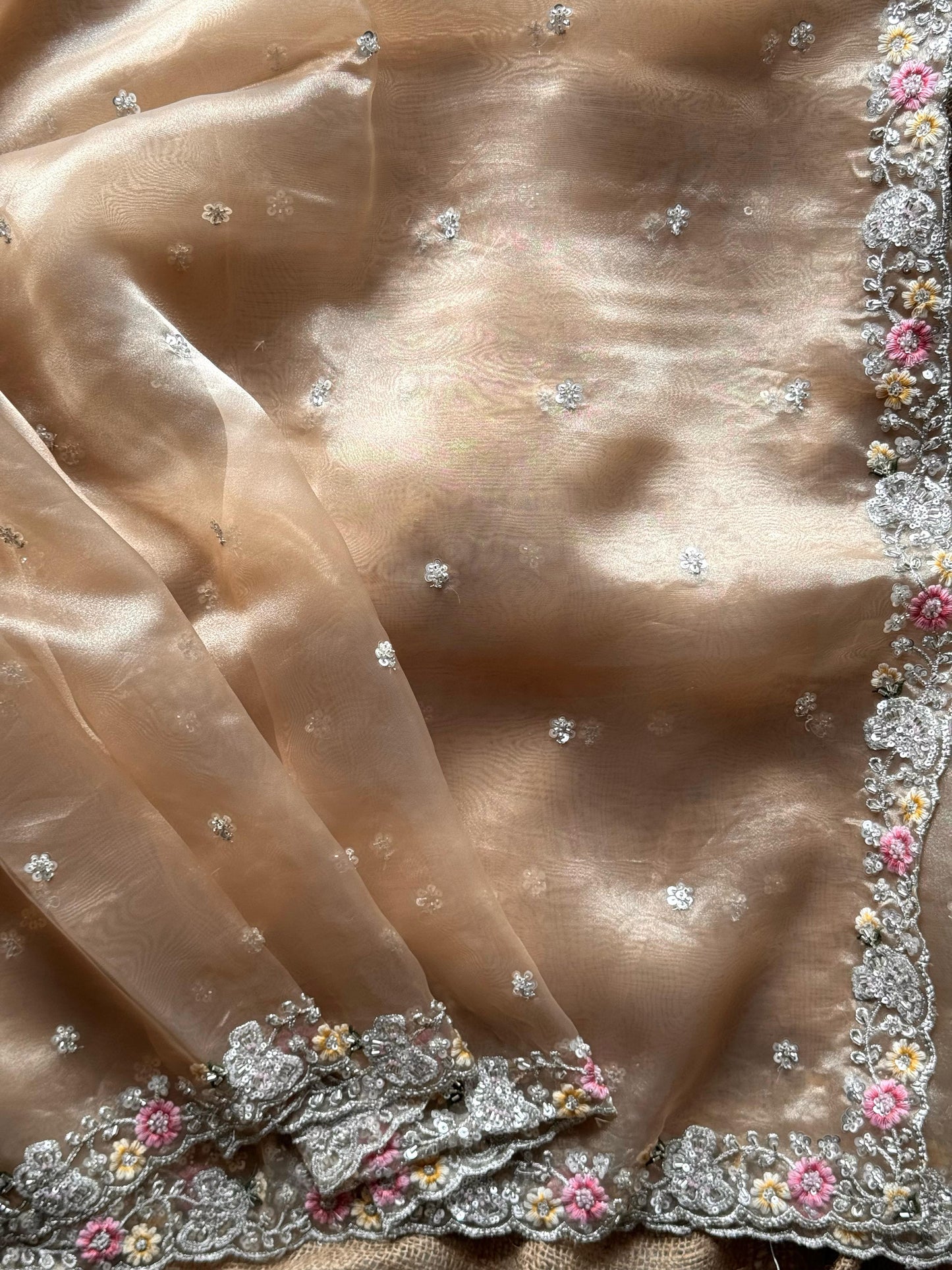 Ardhangini Luxe Saree