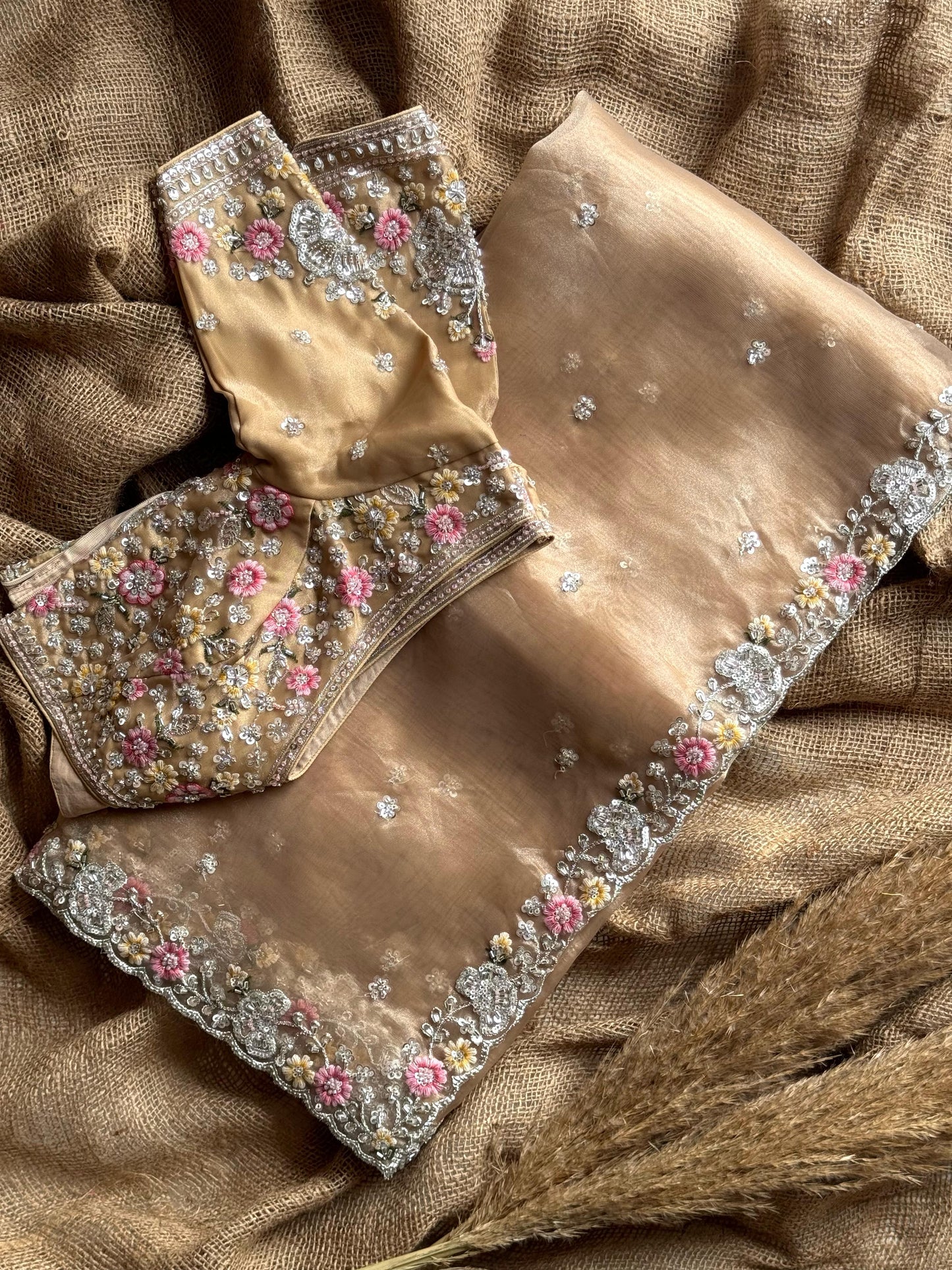 Ardhangini Luxe Saree