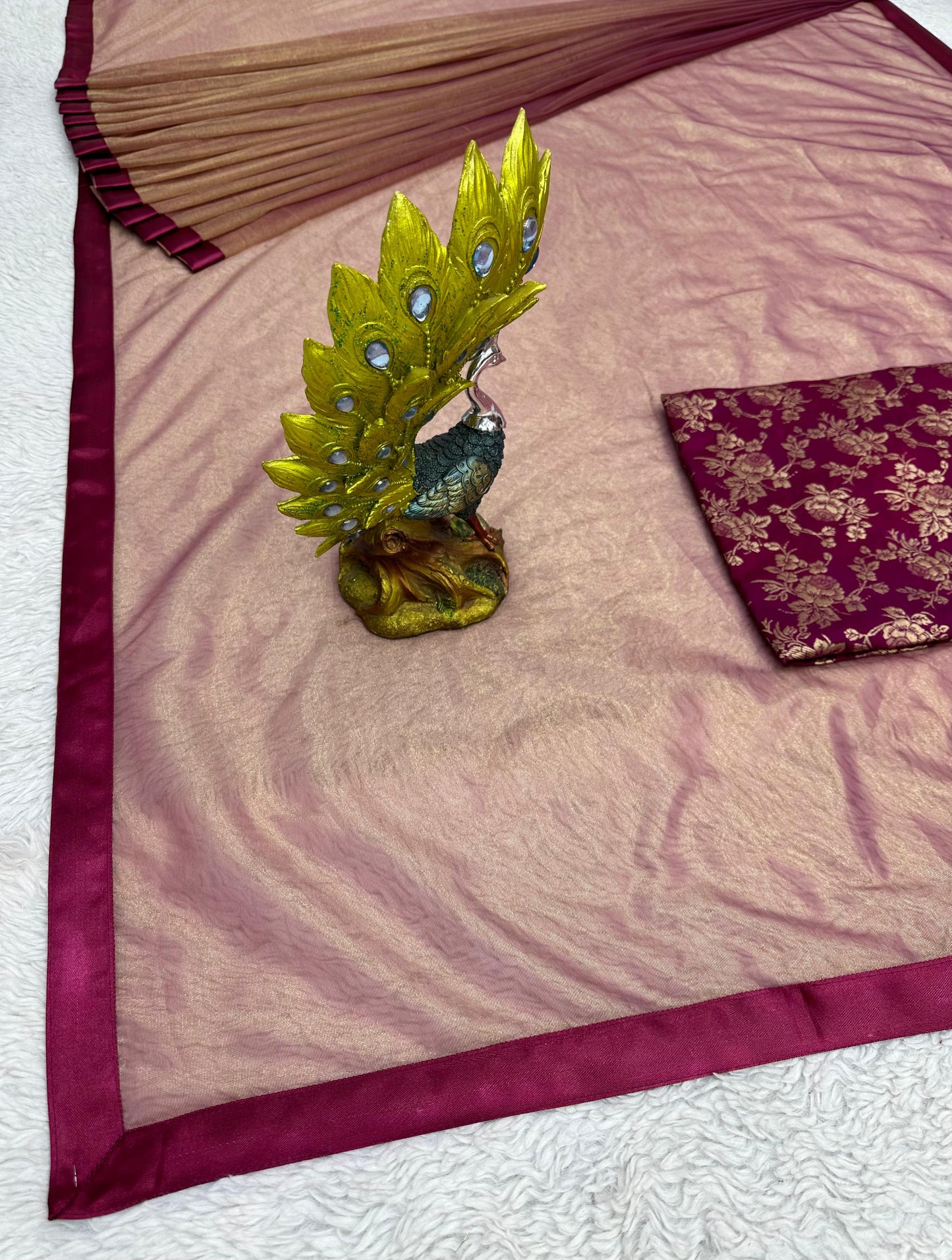 Heena Tissue Organza