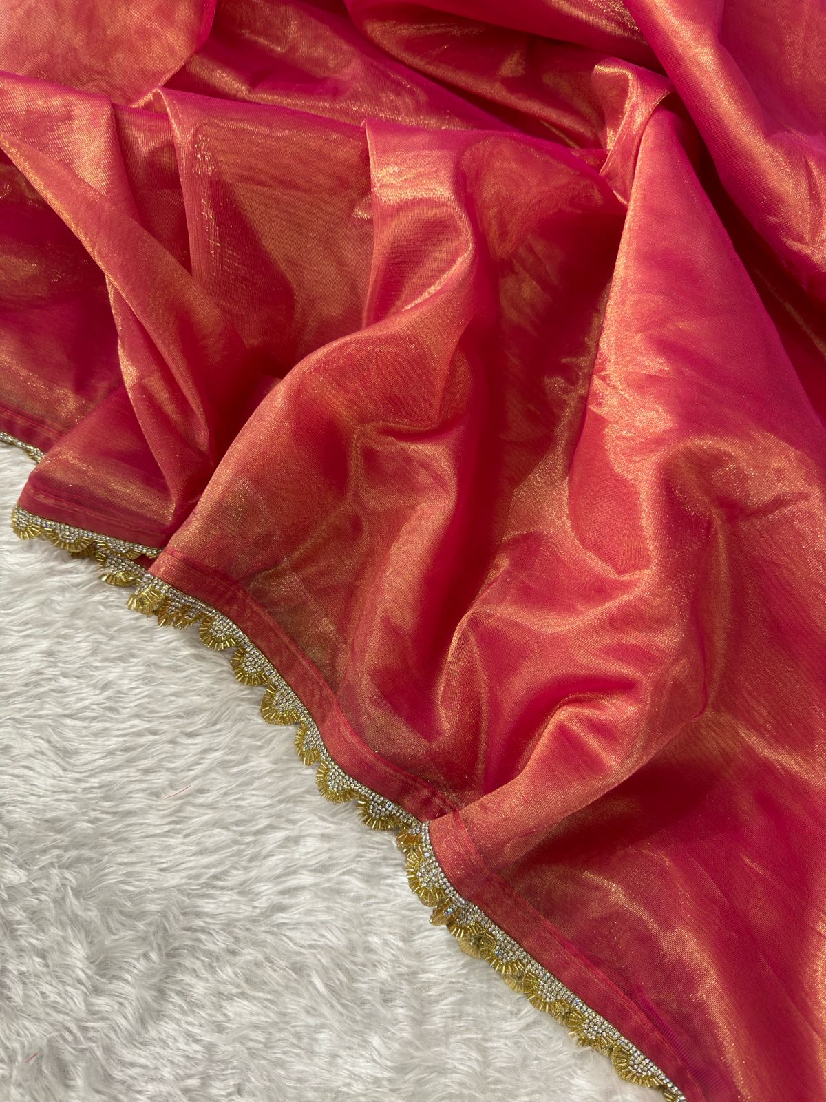 Subhasini Tissue Silk