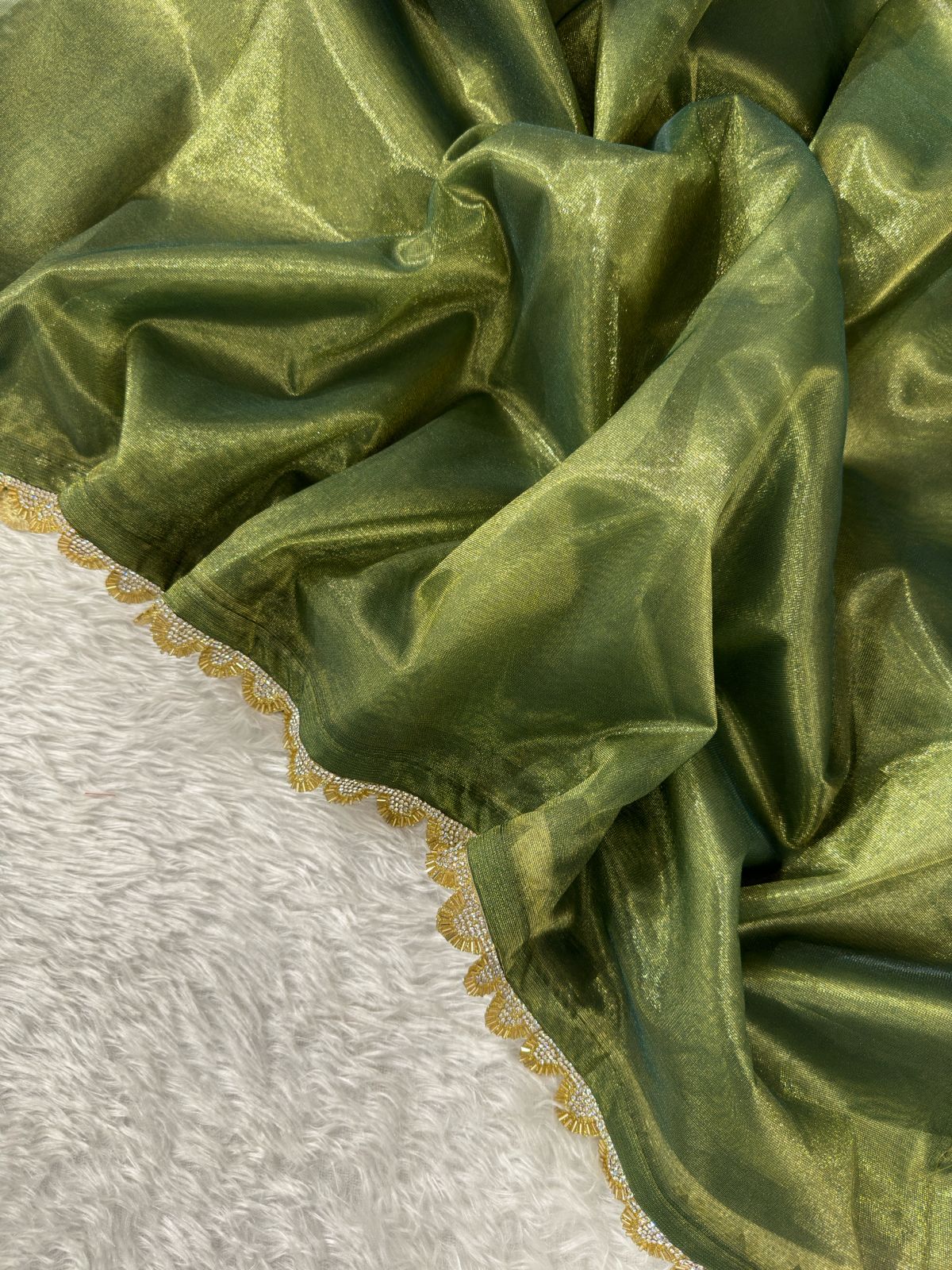 Subhasini Tissue Silk