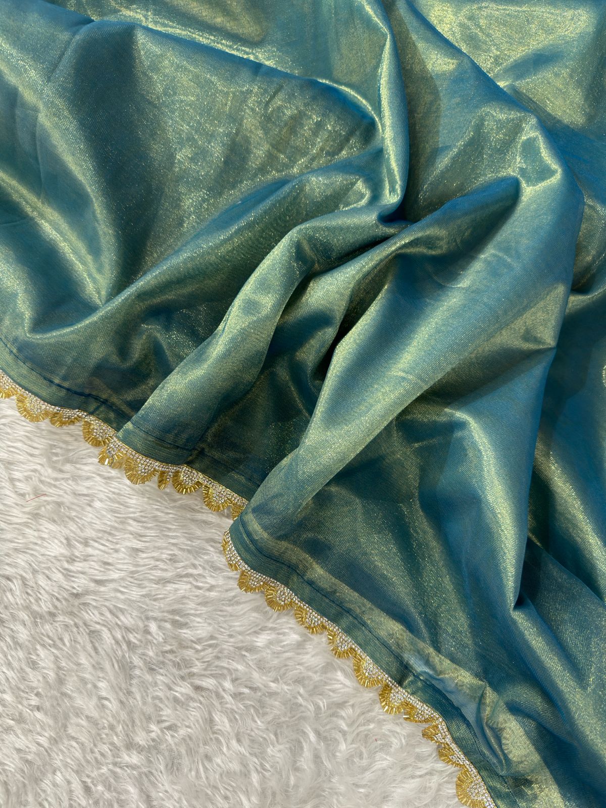Subhasini Tissue Silk