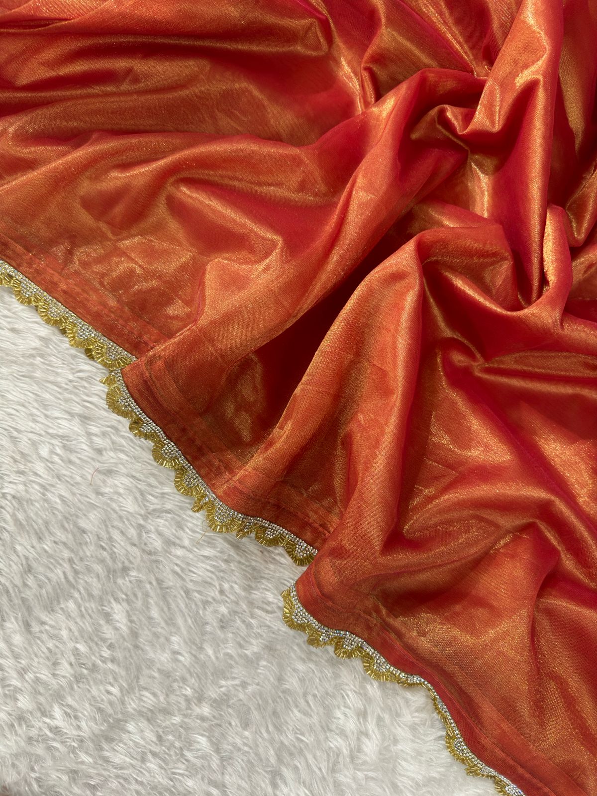 Subhasini Tissue Silk