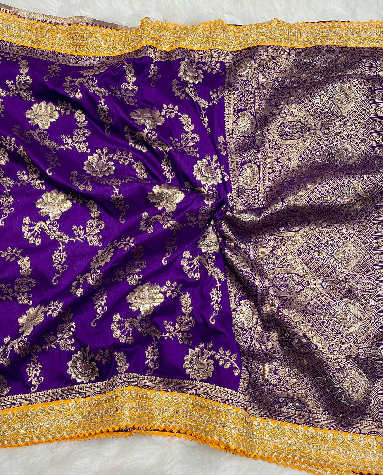 Gaurangi Banarasi Silk