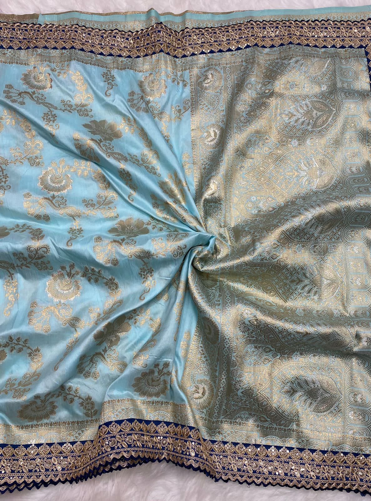 Gaurangi Banarasi Silk
