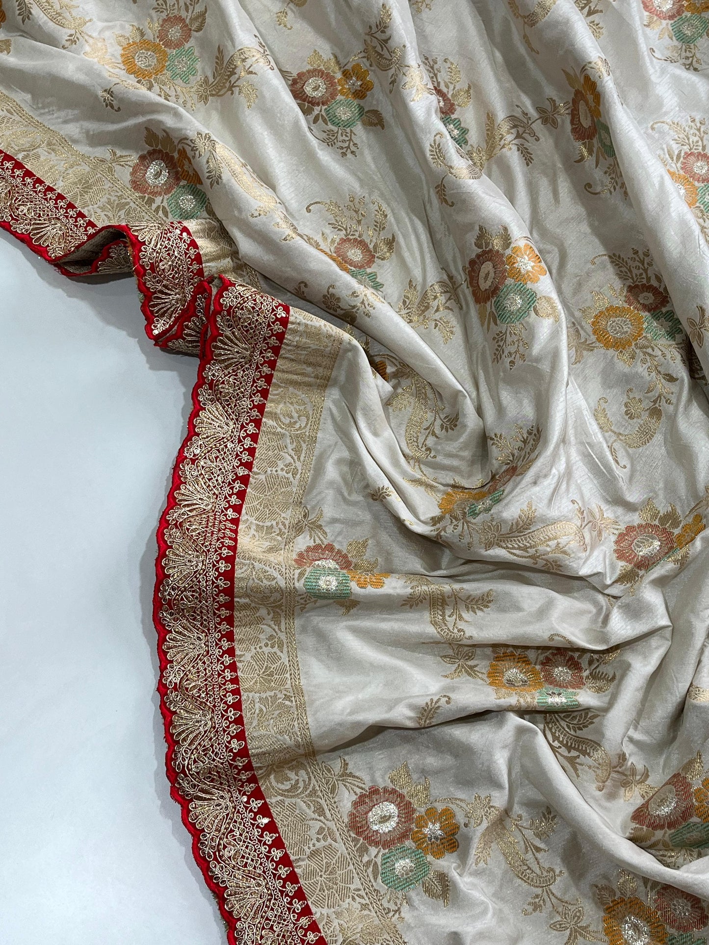 Nandini Banarasi Silk