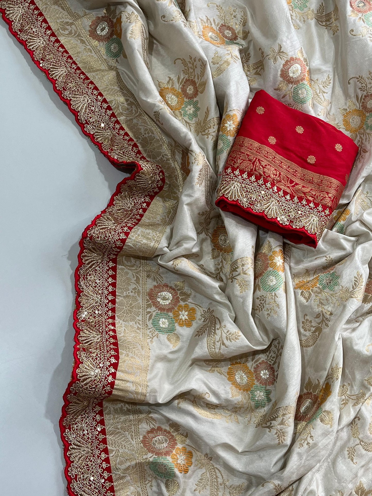 Nandini Banarasi Silk