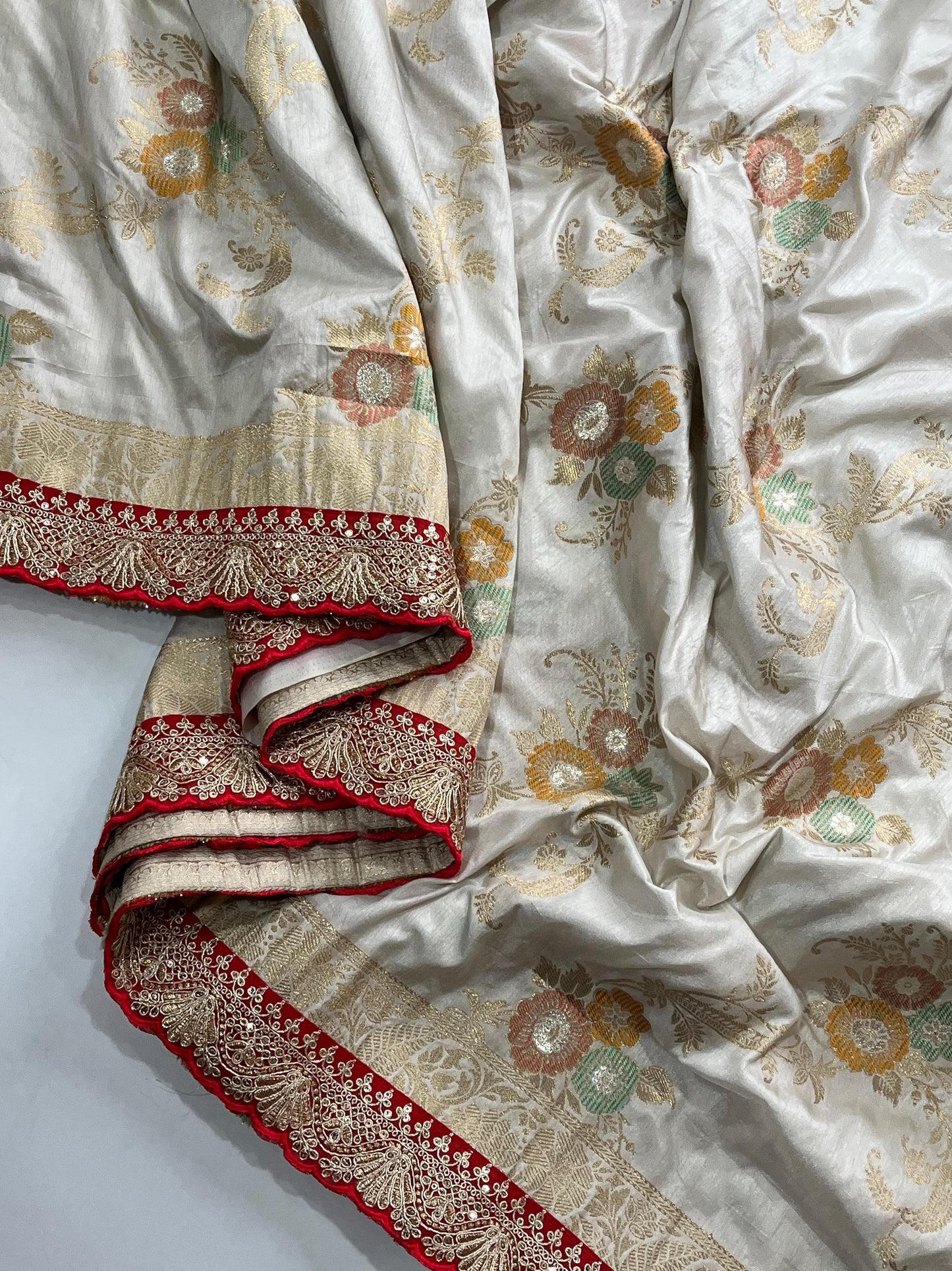 Nandini Banarasi Silk