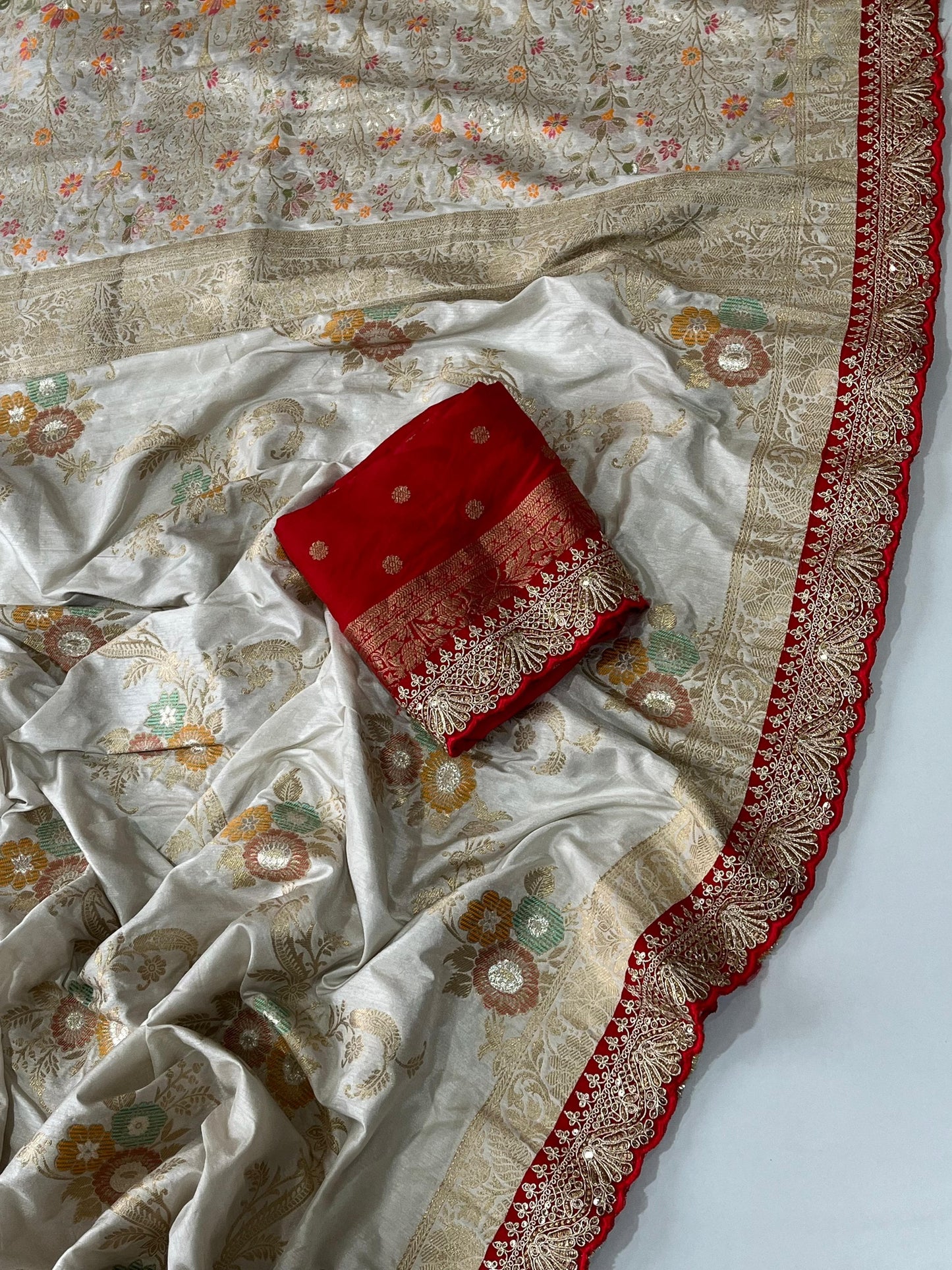Nandini Banarasi Silk