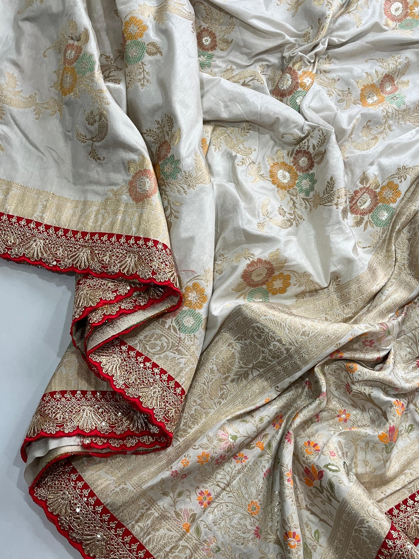 Nandini Banarasi Silk
