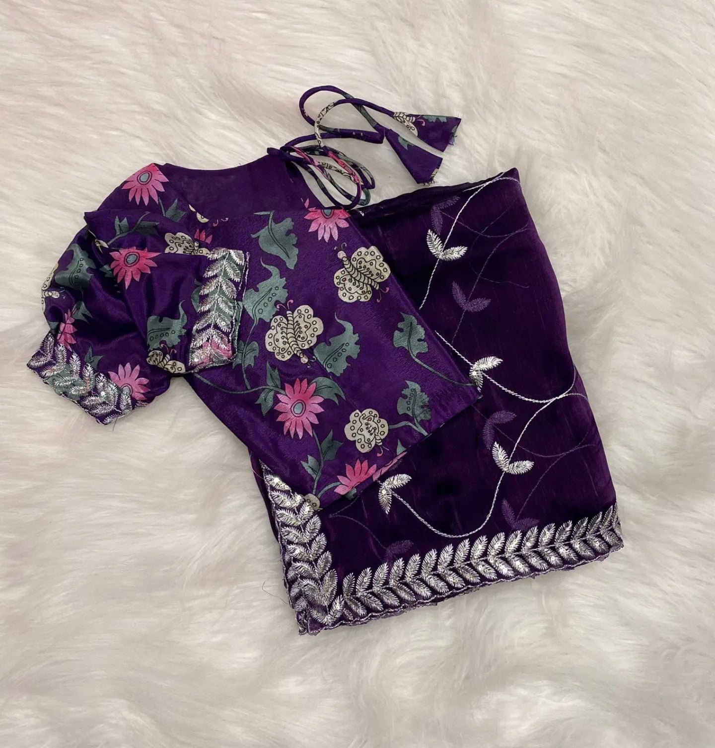 Lasya Tissue Organza