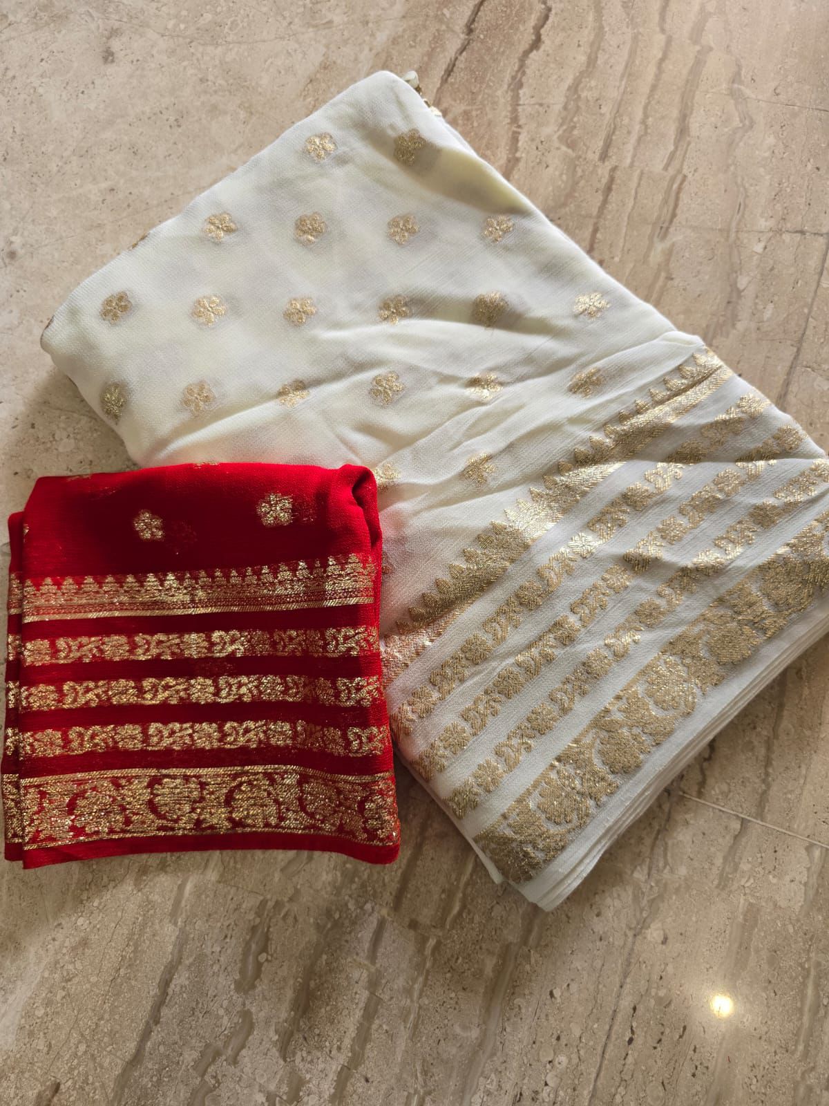 Swagata(white)