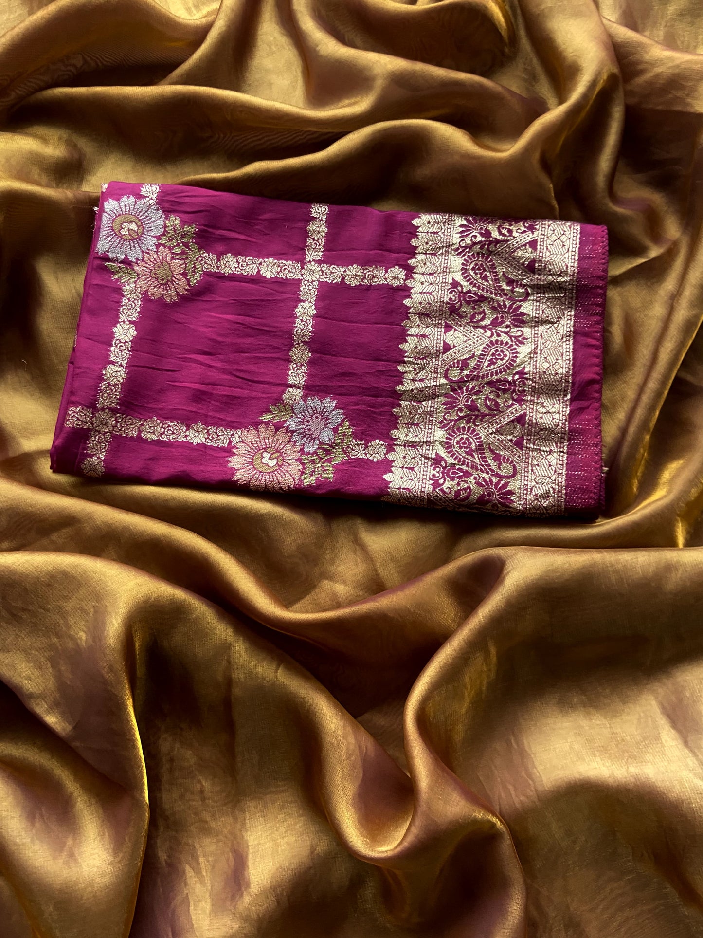 Aneri Silk Saree