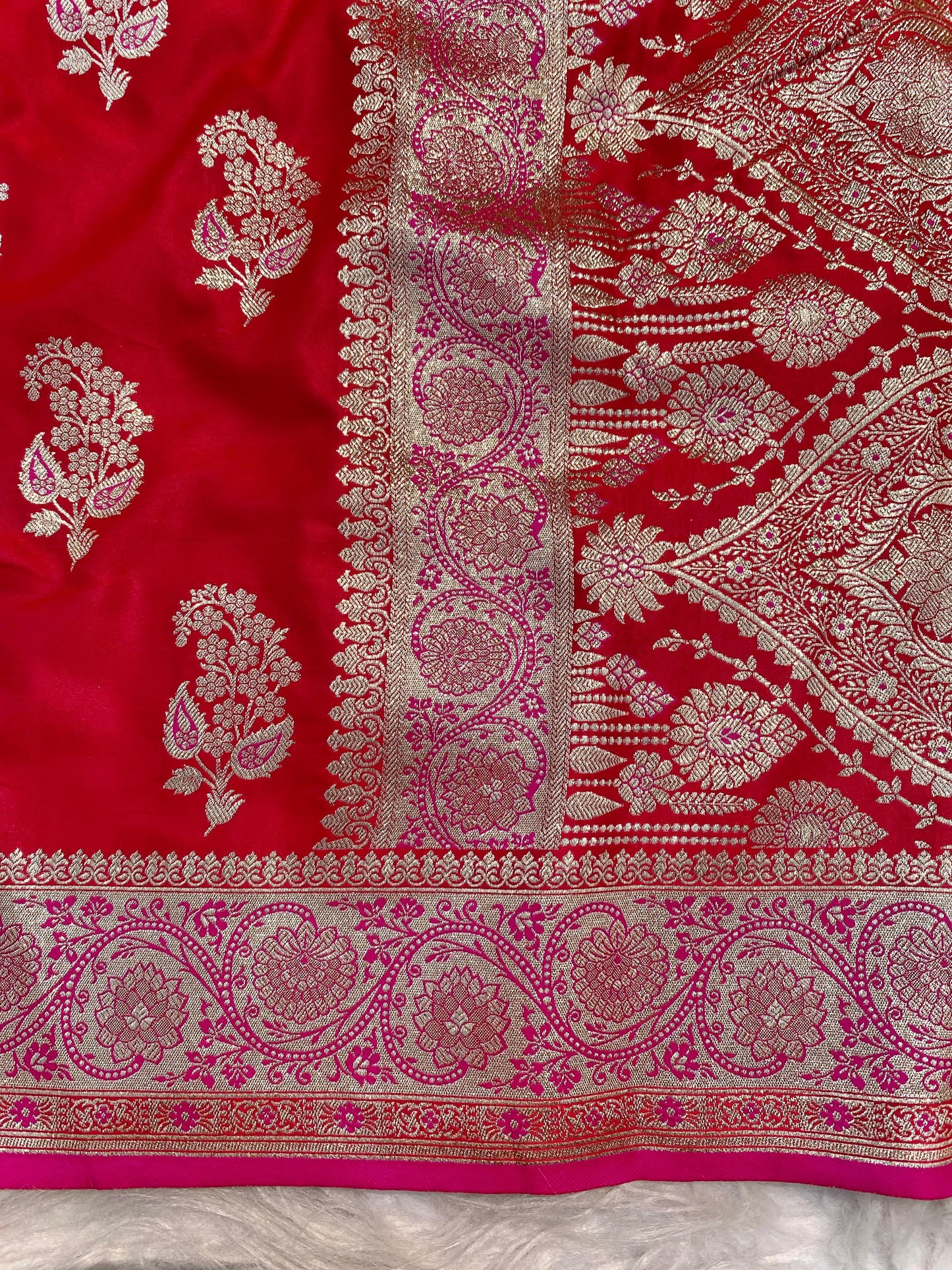Geetanjali Banarasi Silk