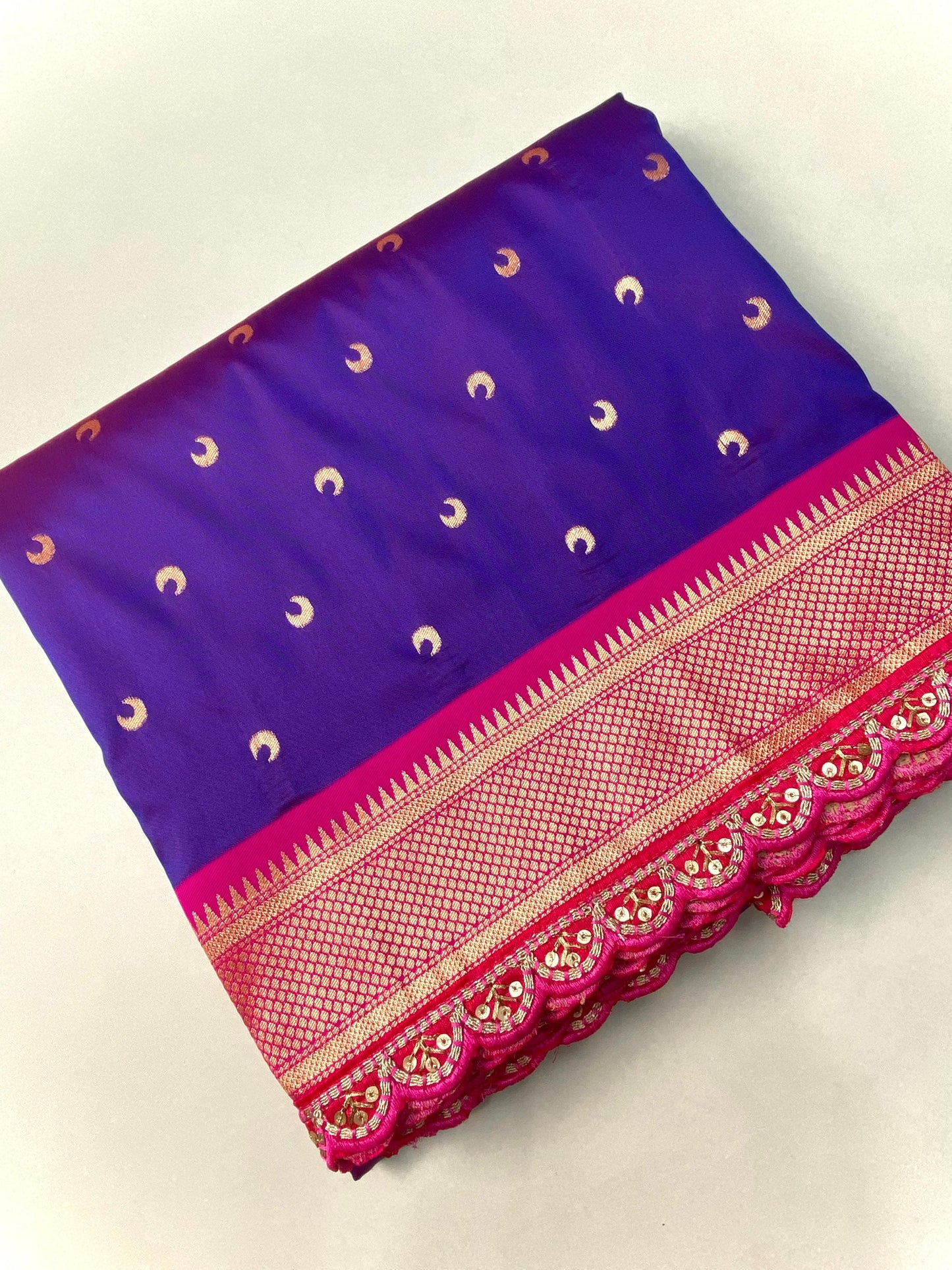 Alora Banarasi Saree