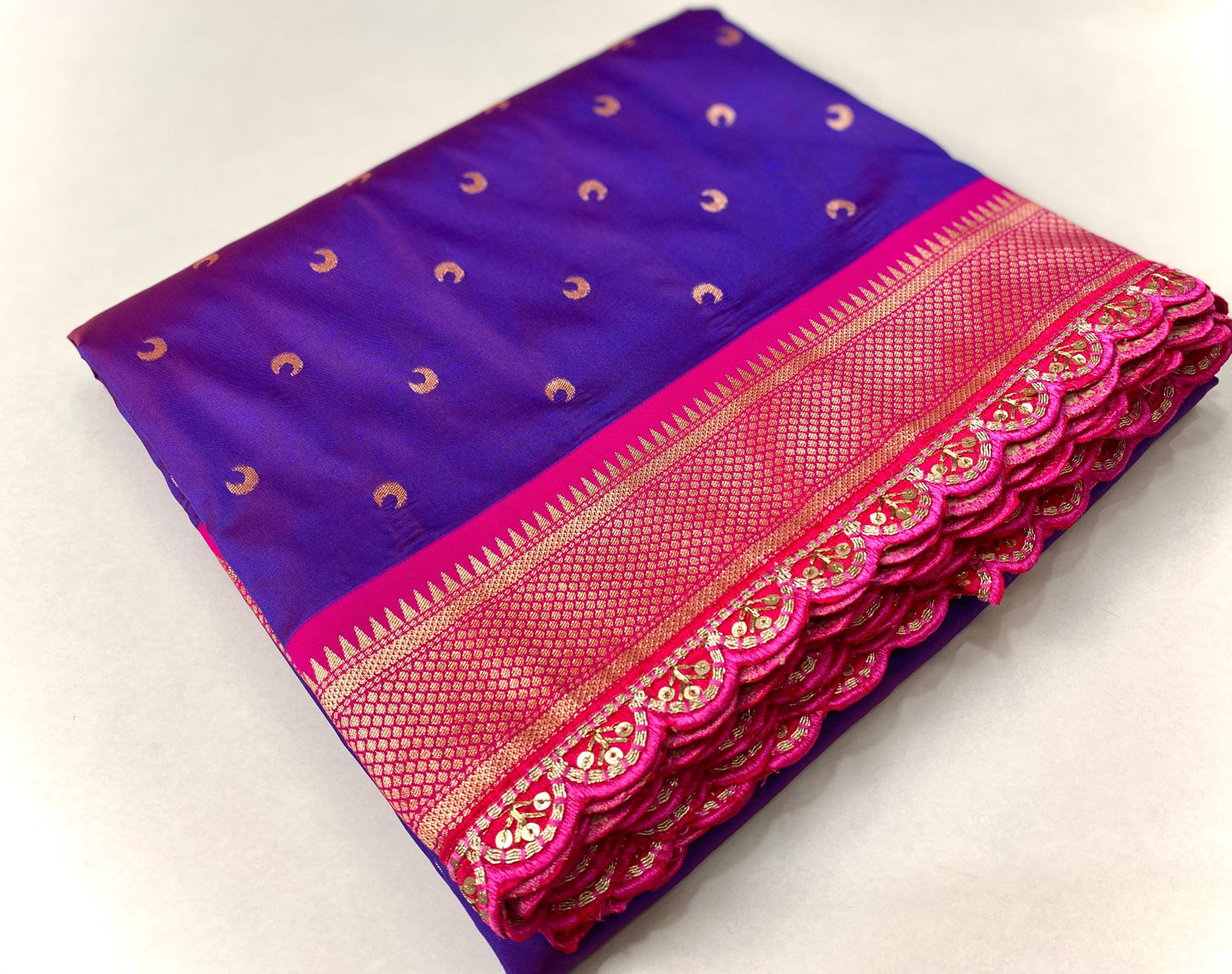 Alora Banarasi Saree