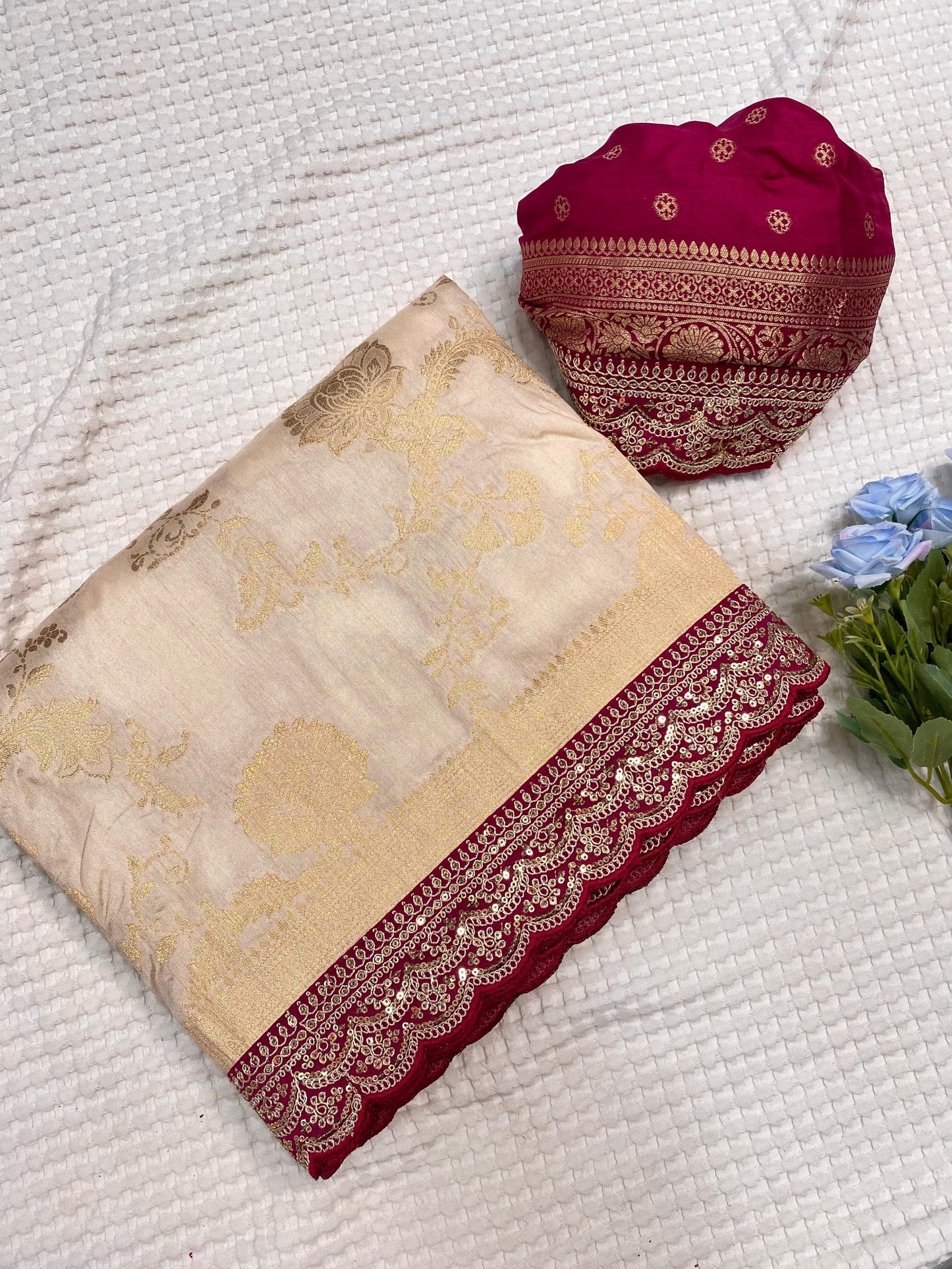 Mandakini Silk Saree