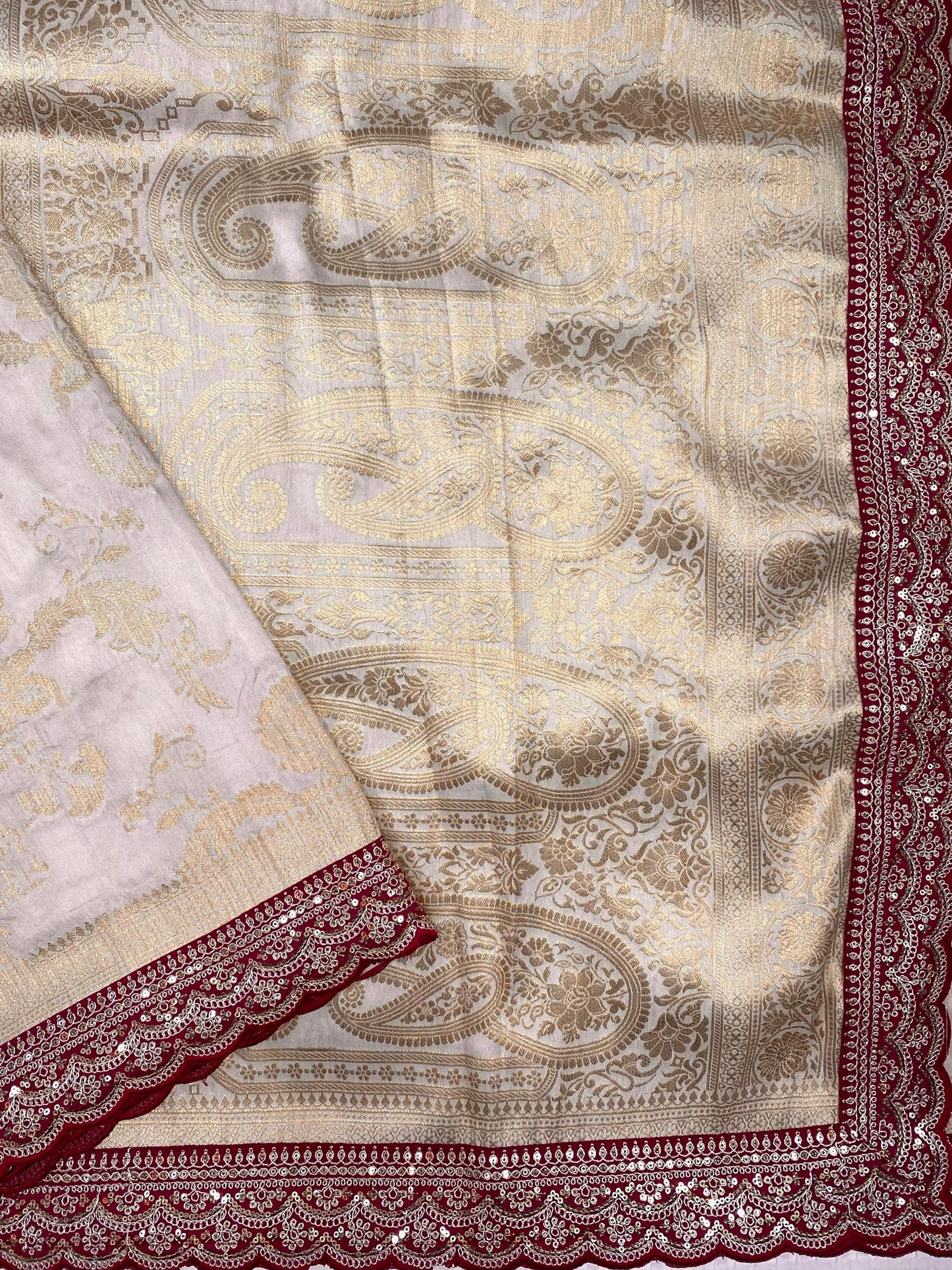 Harini Banarasi Saree