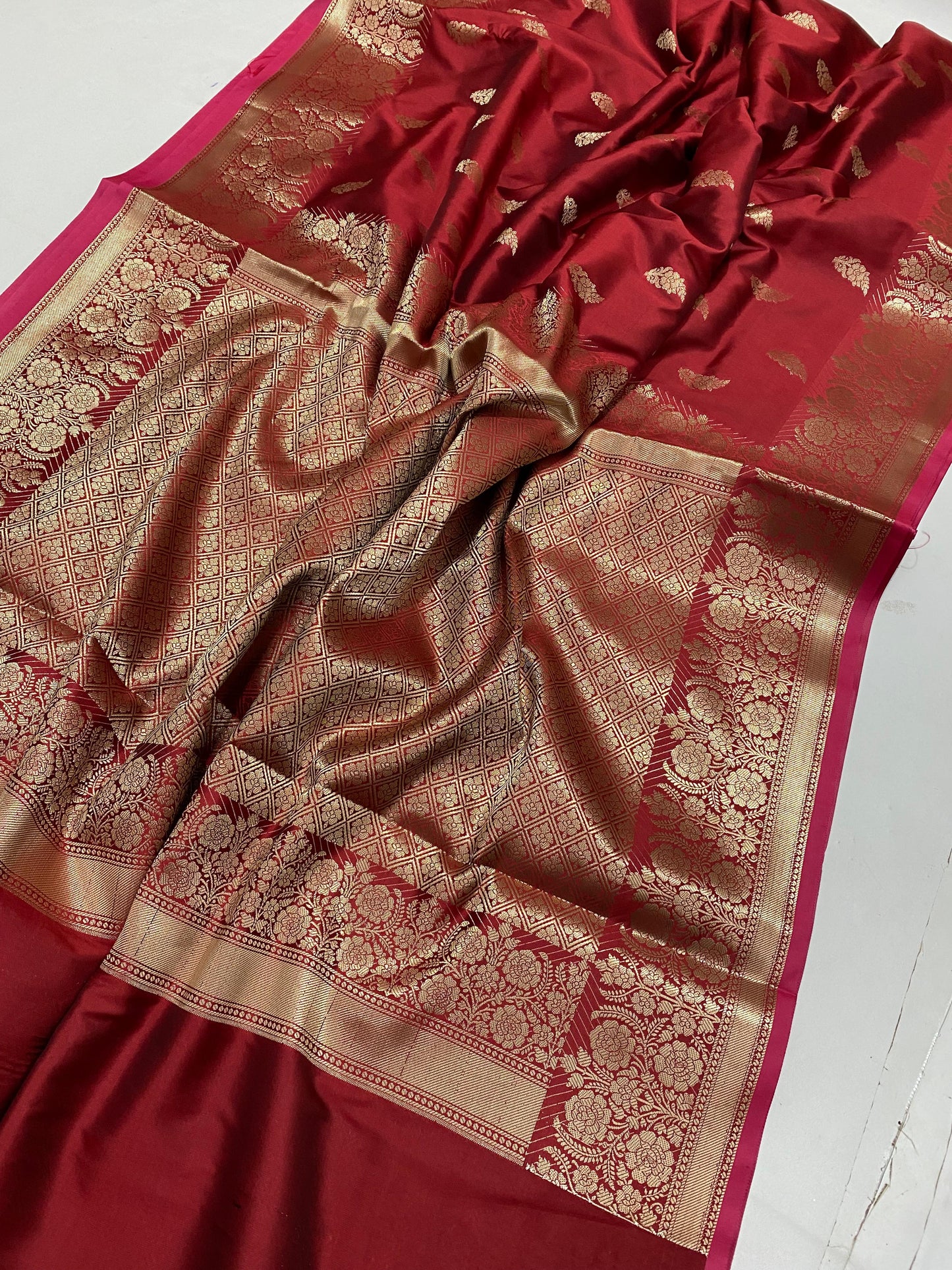 Bhaavika Silk Saree