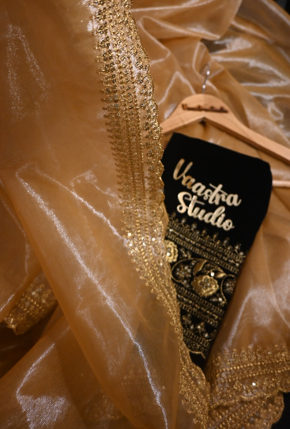 Padmaavat Luxe Saree