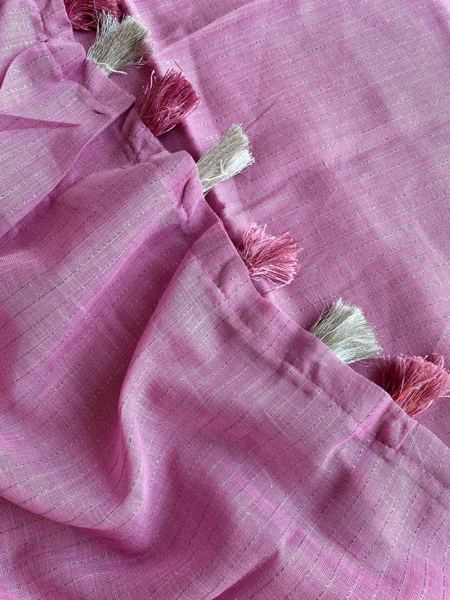 Veenita Linen Saree