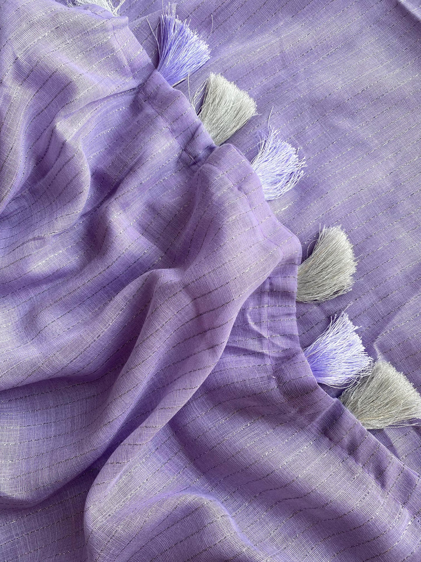 Veenita Linen Saree