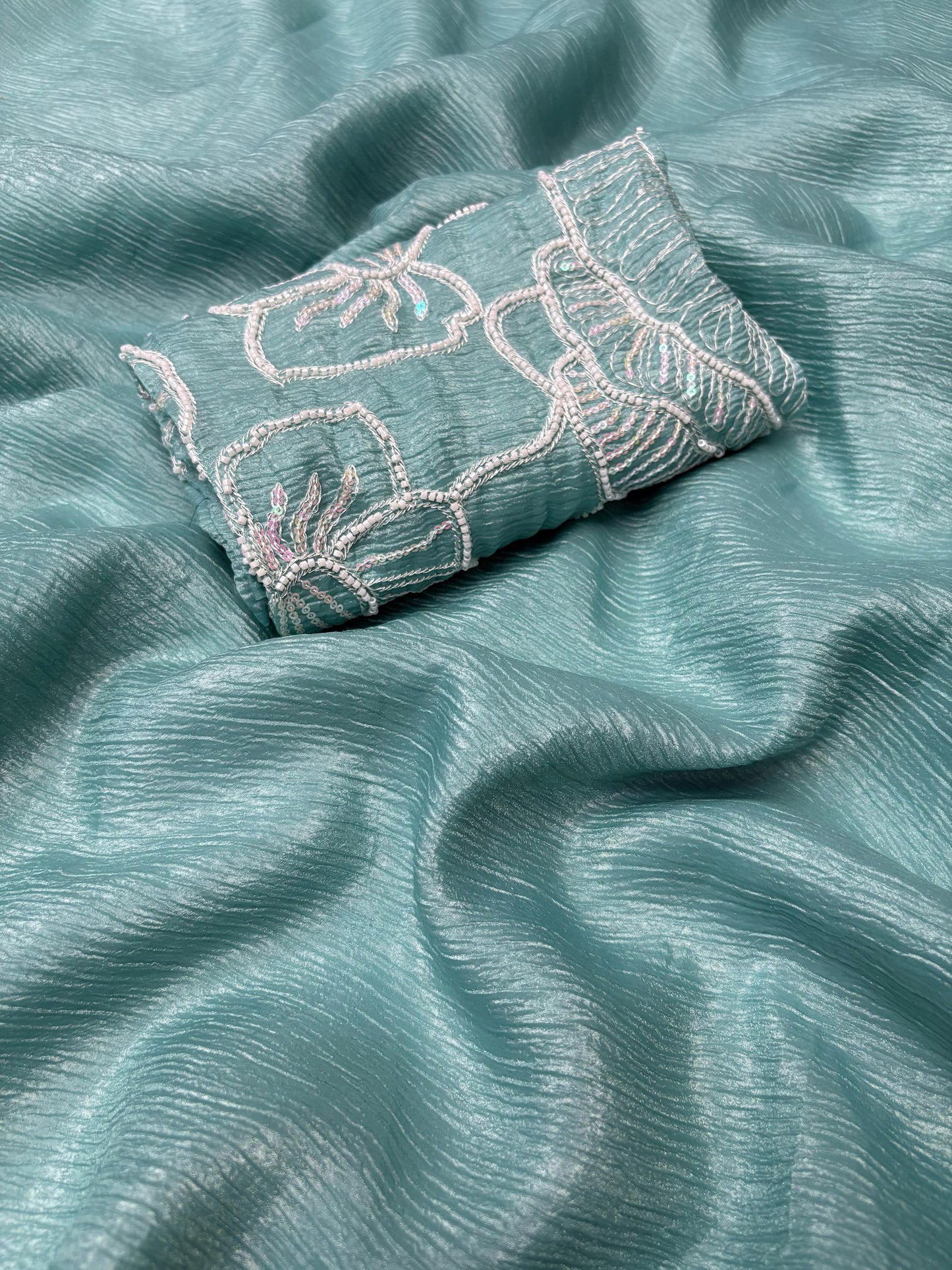 Dreamy Crush Saree