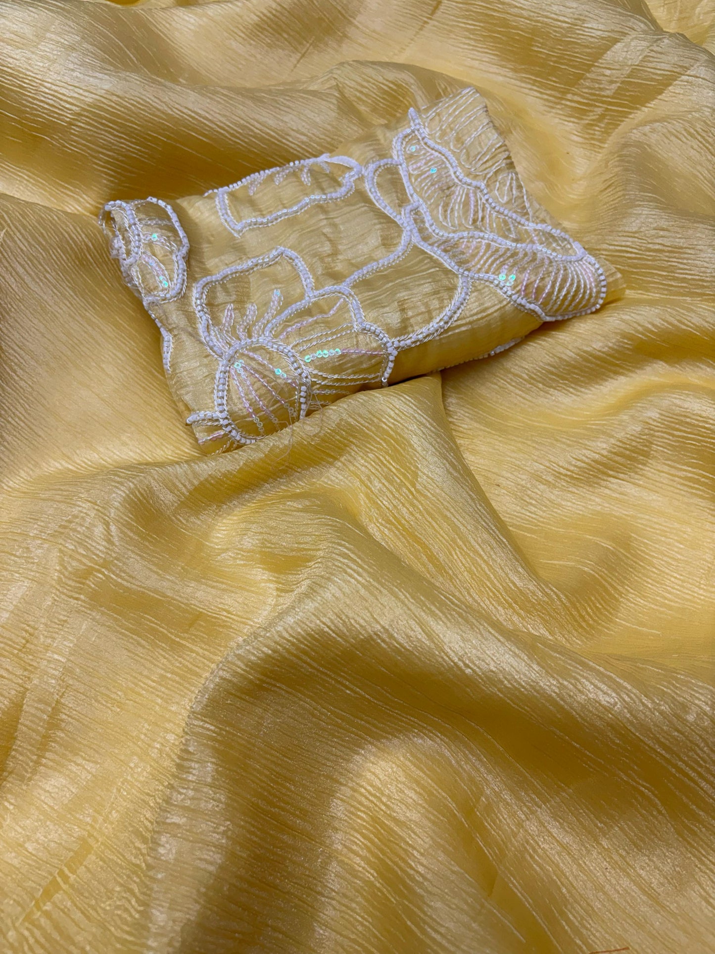 Dreamy Crush Saree