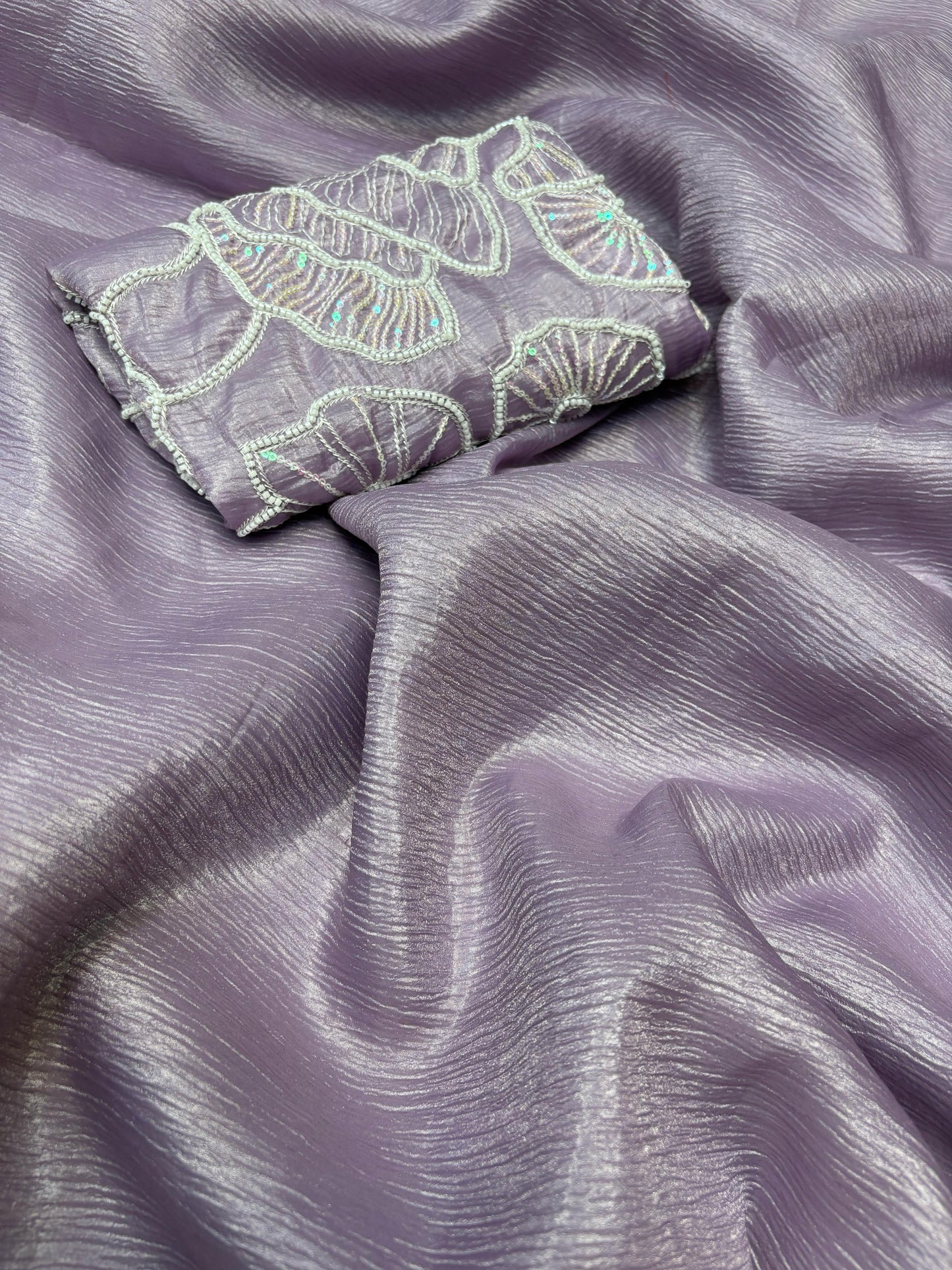 Dreamy Crush Saree
