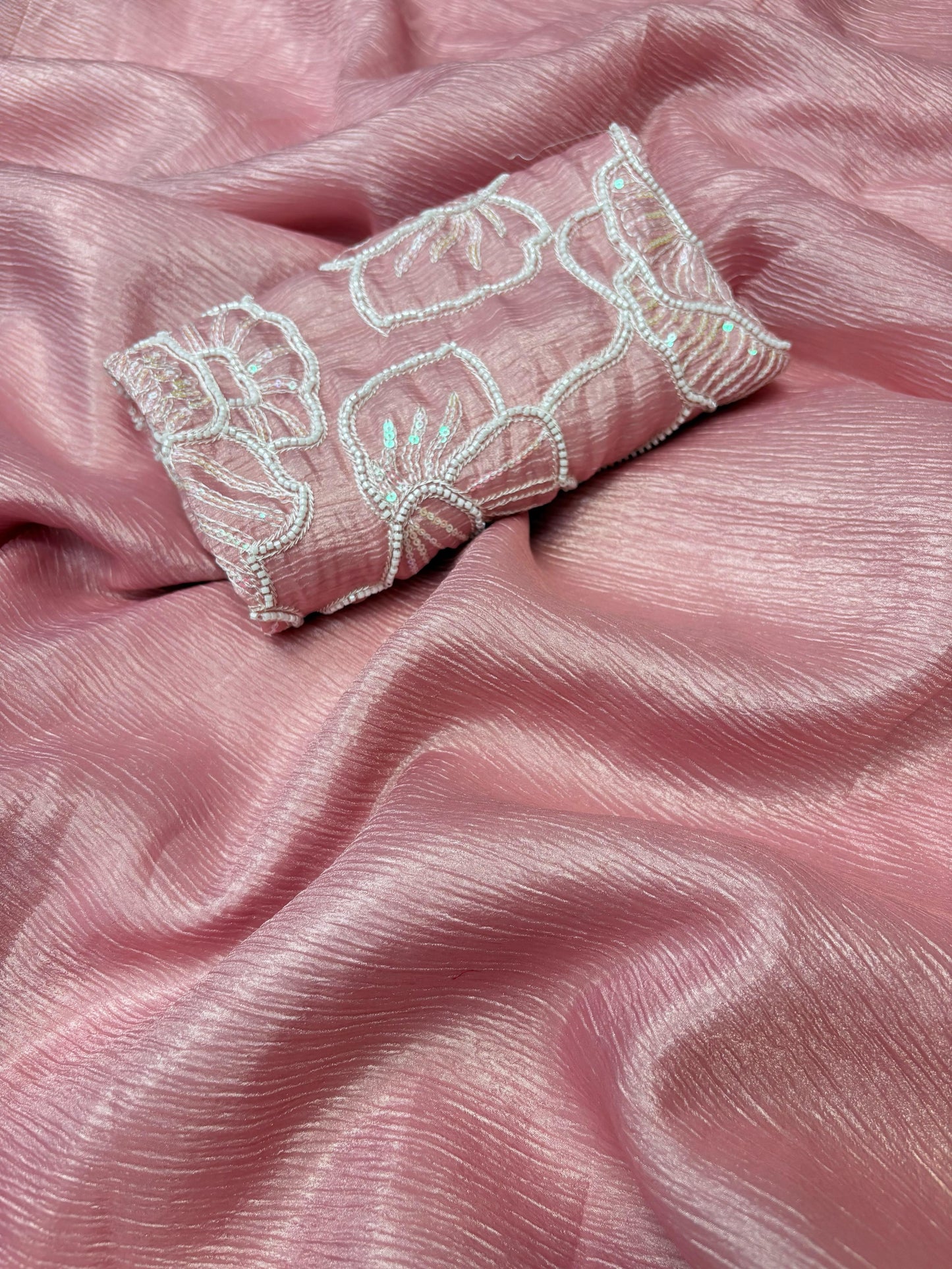 Dreamy Crush Saree