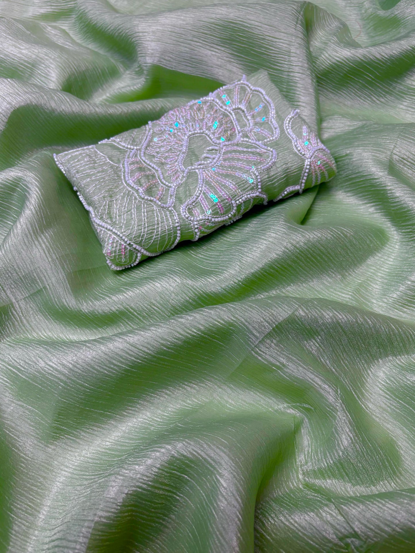 Dreamy Crush Saree