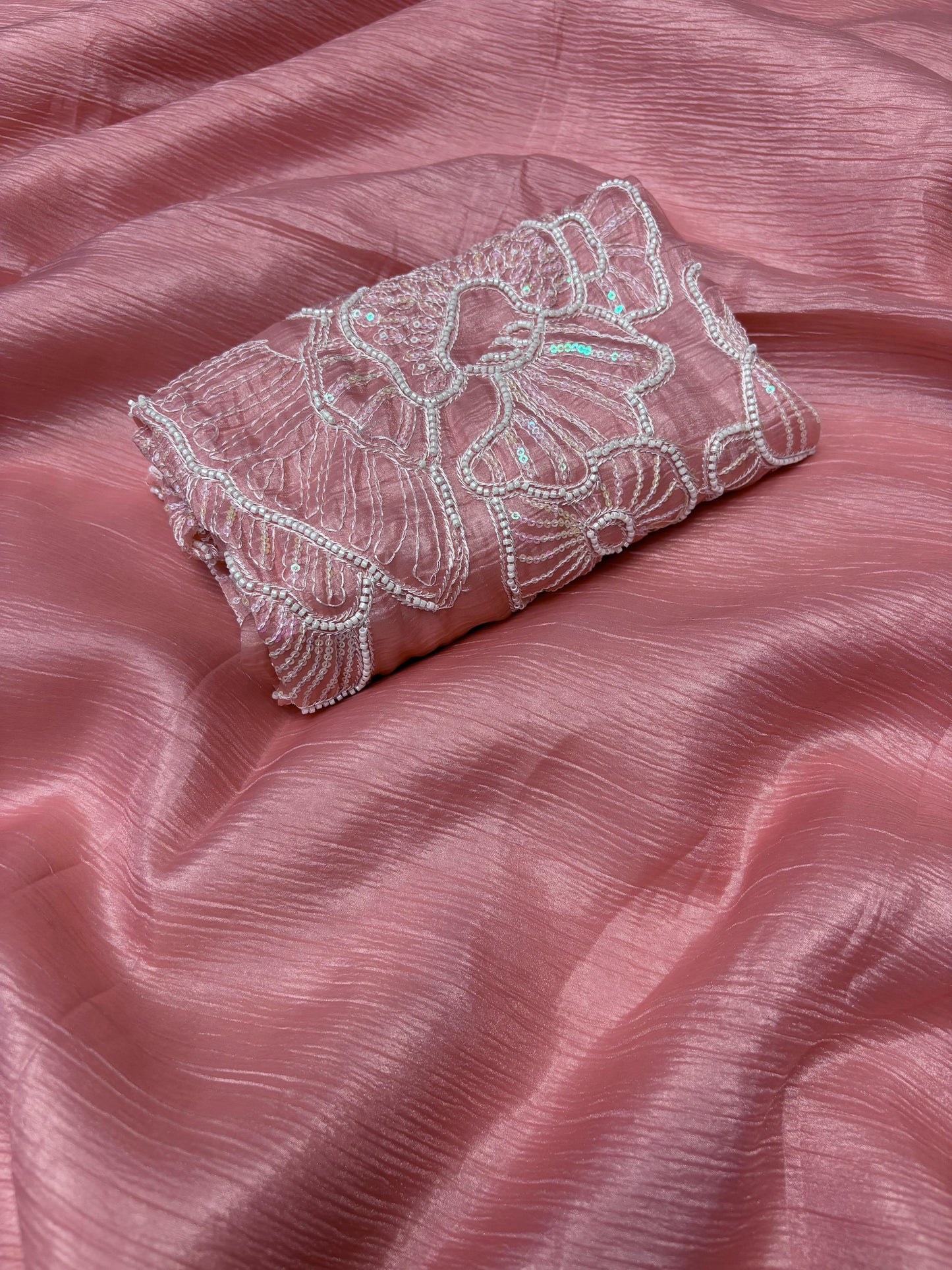 Dreamy Crush Saree