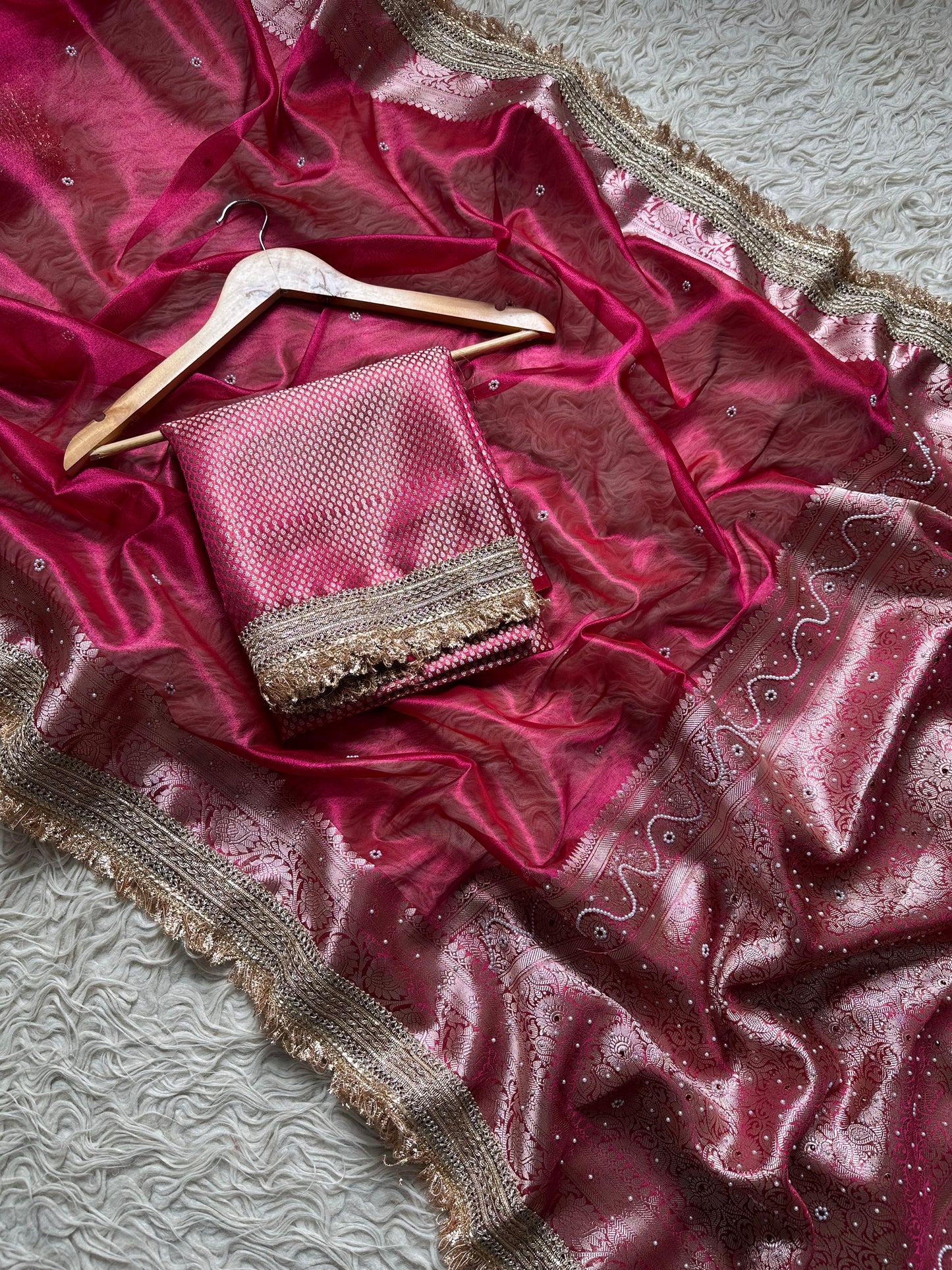 Rangratna Banarasi Saree