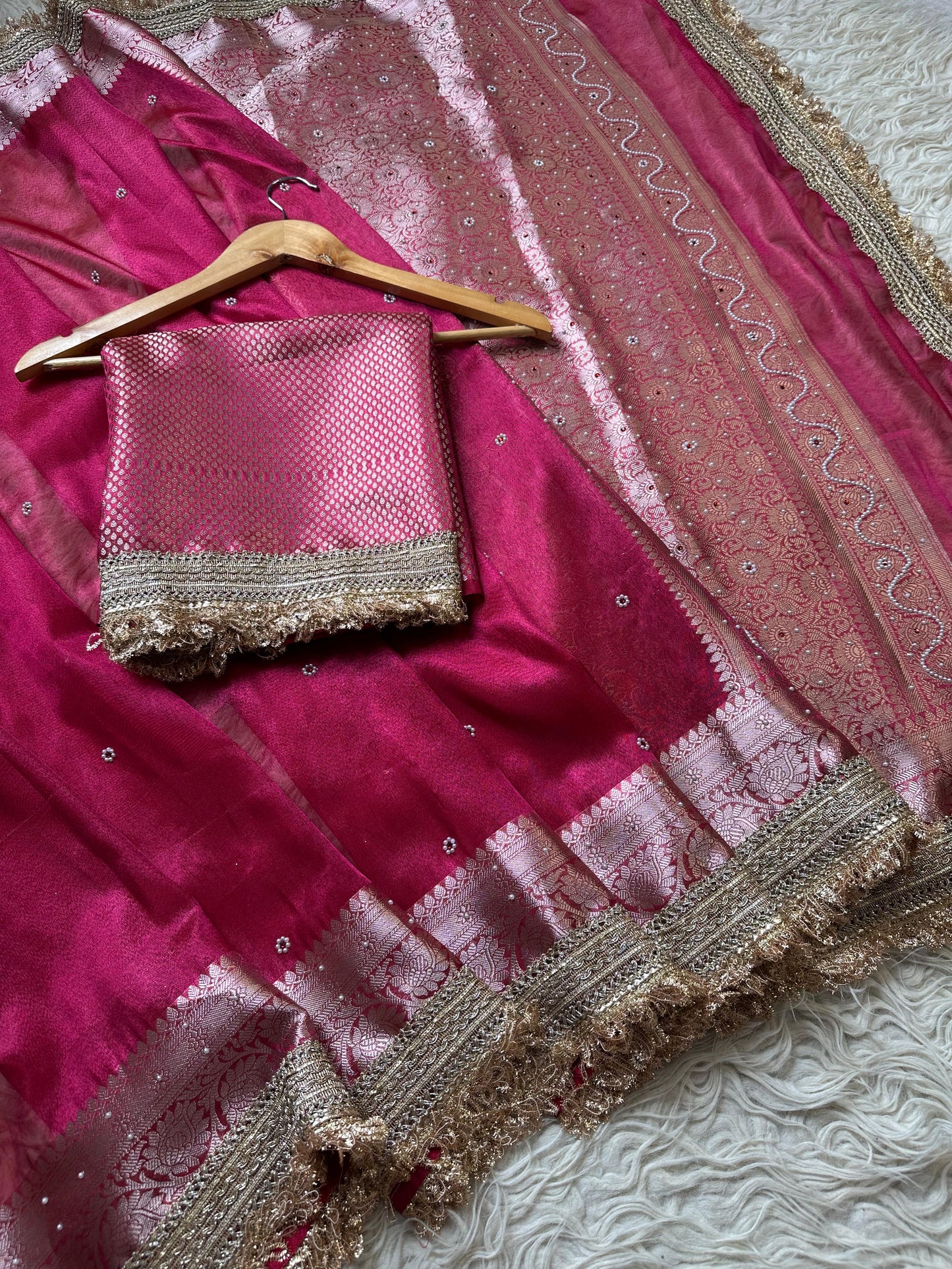 Rangratna Banarasi Saree
