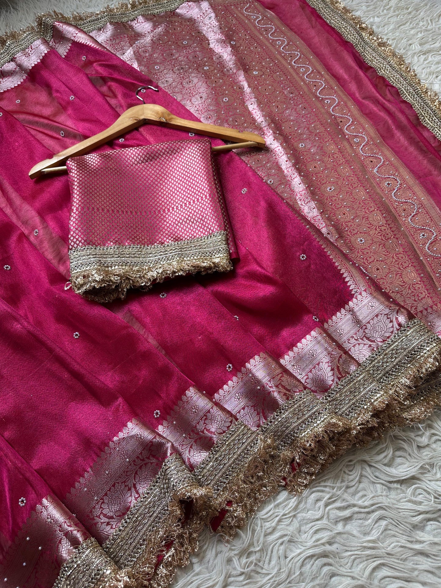 Rangratna Banarasi Saree