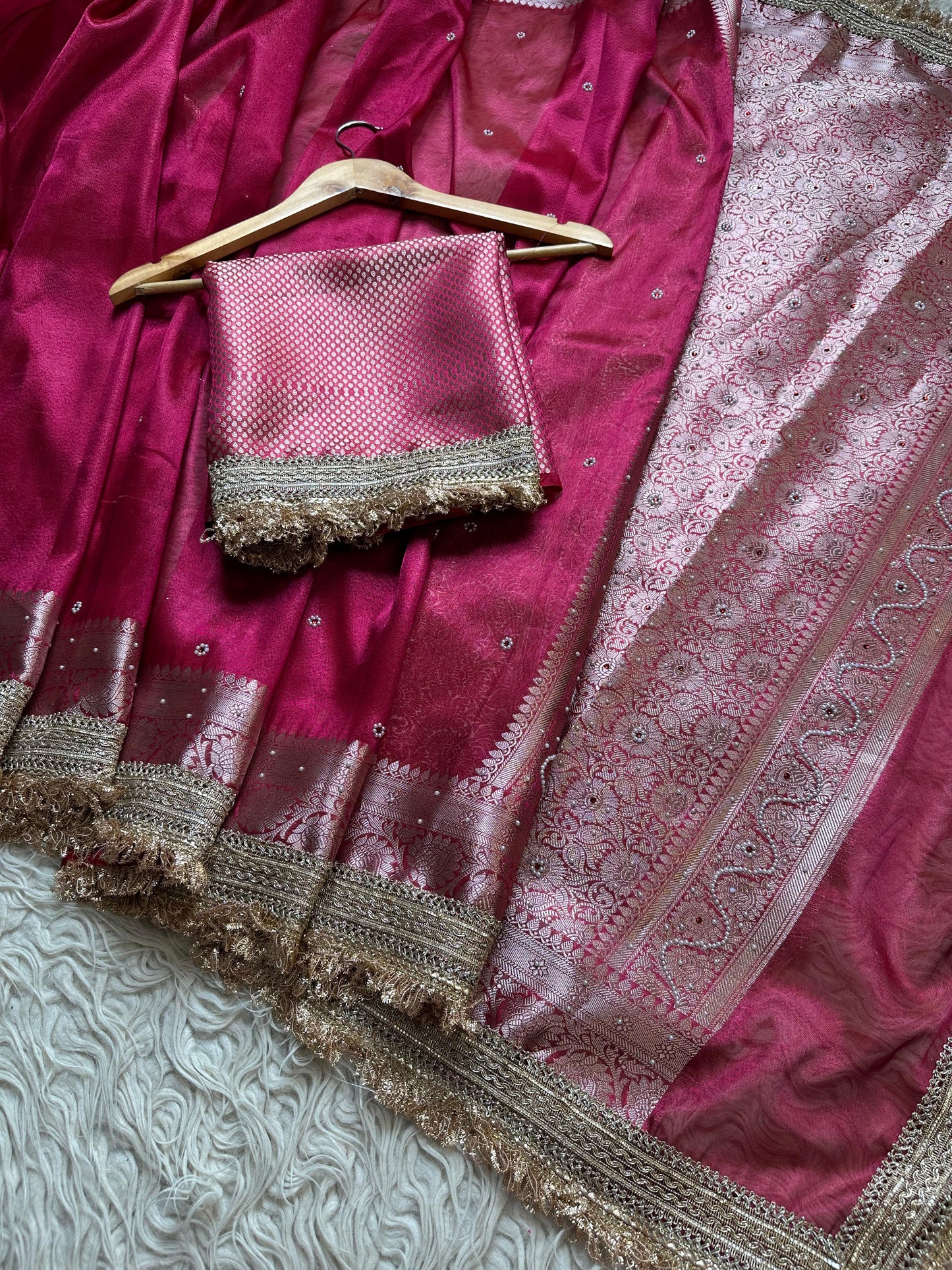 Rangratna Banarasi Saree