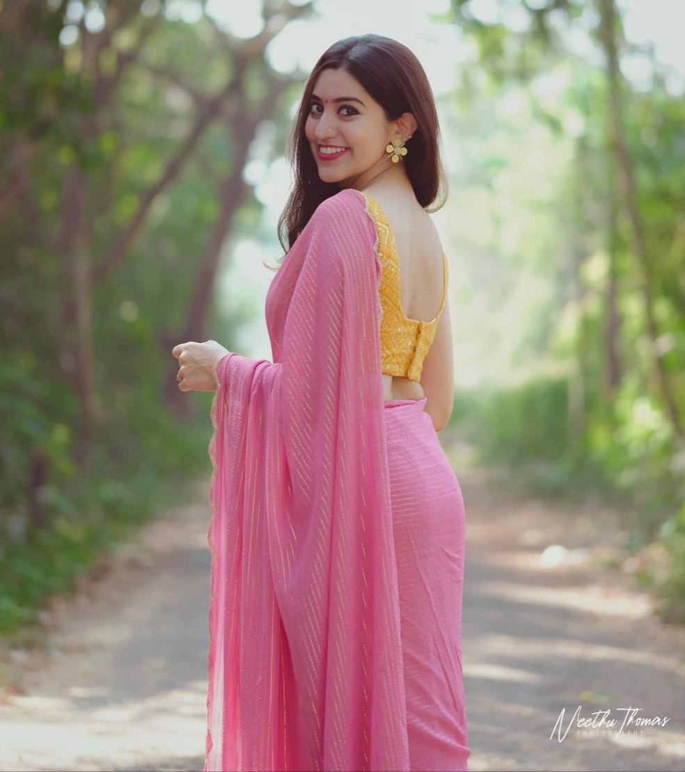 Lavanya (Pink)