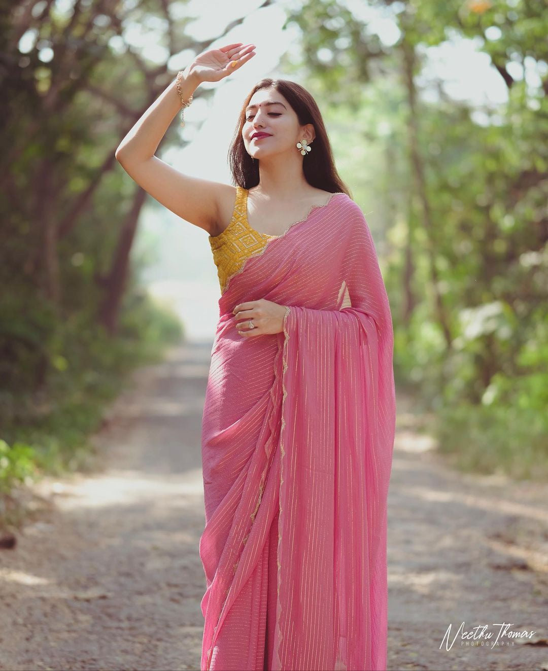 Lavanya (Pink)