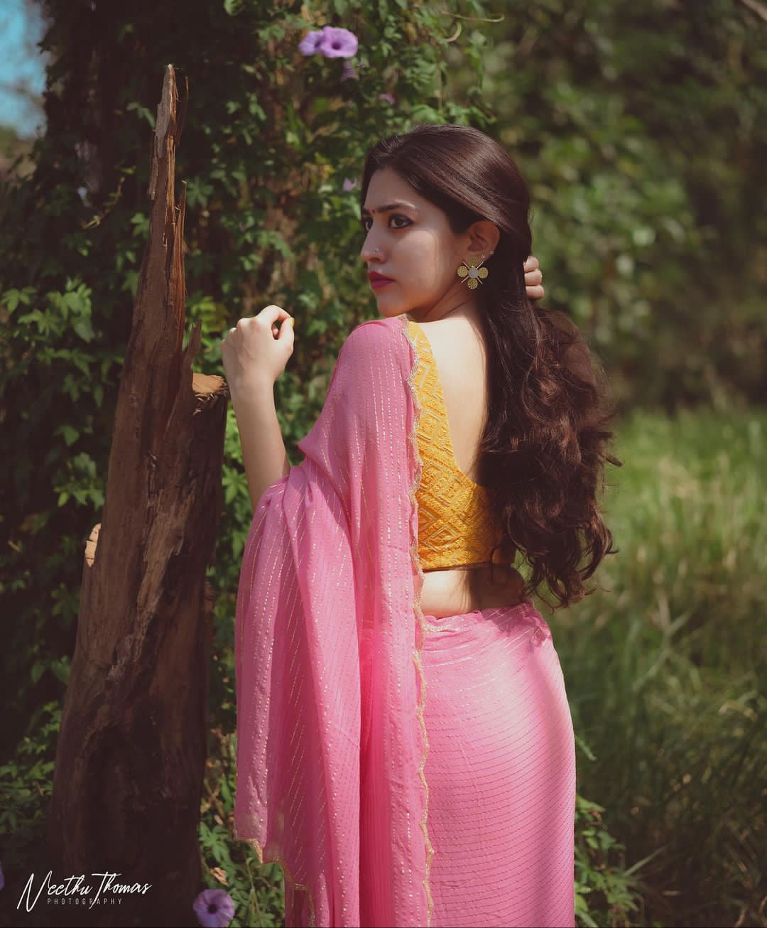 Lavanya (Pink)