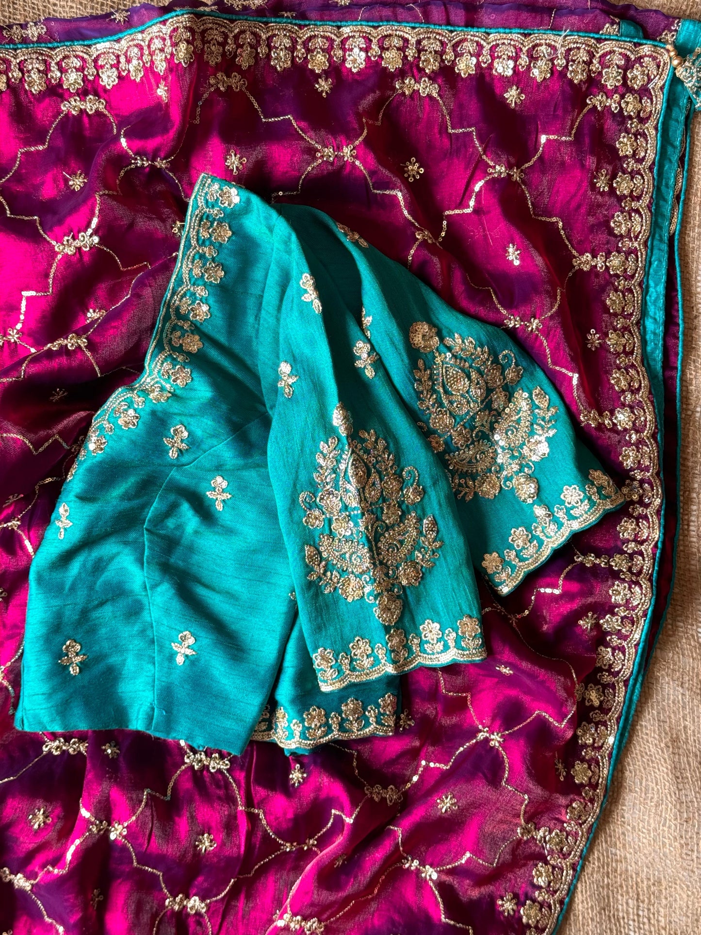 Raagavi Luxe Saree