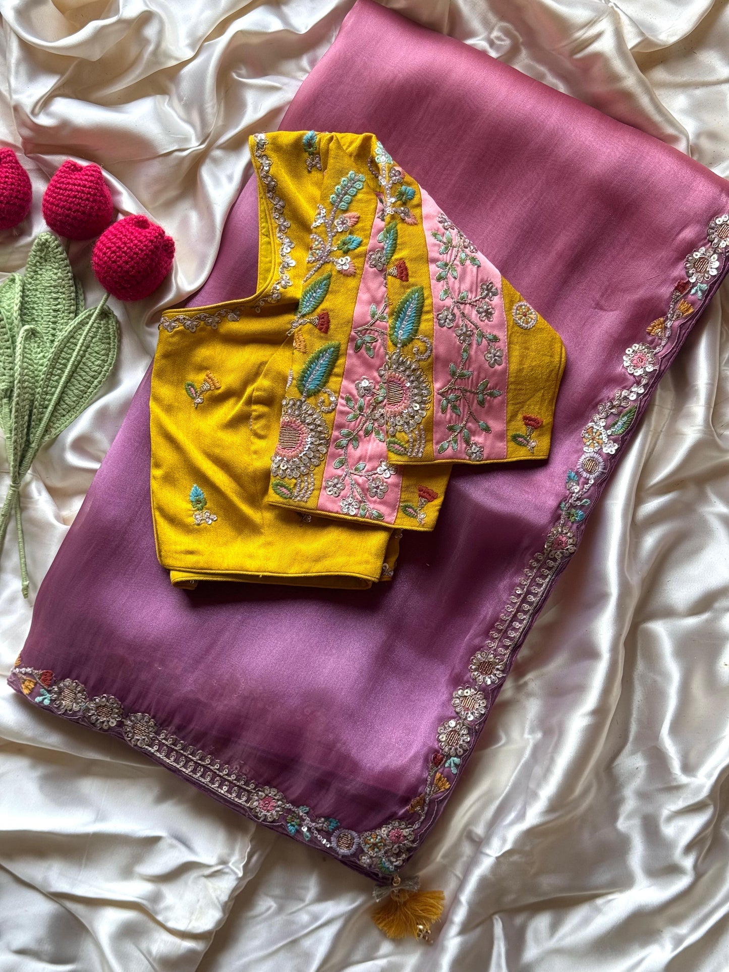Devnandini Luxe Saree