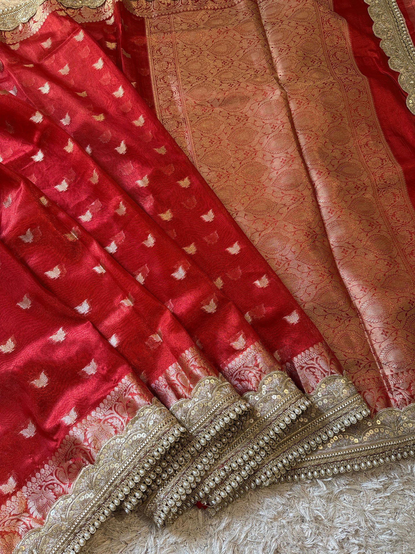 Noor-e-Banaras Saree
