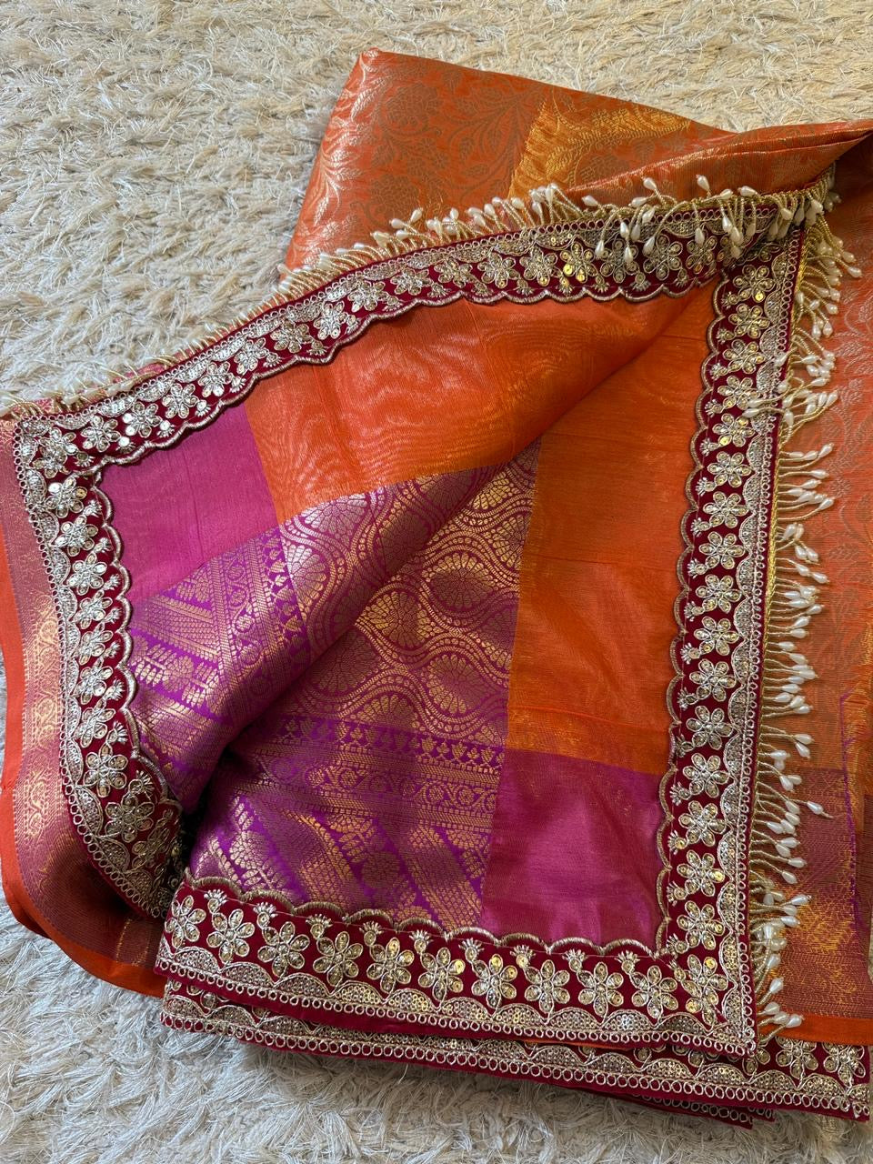 Noorvati Luxe Saree