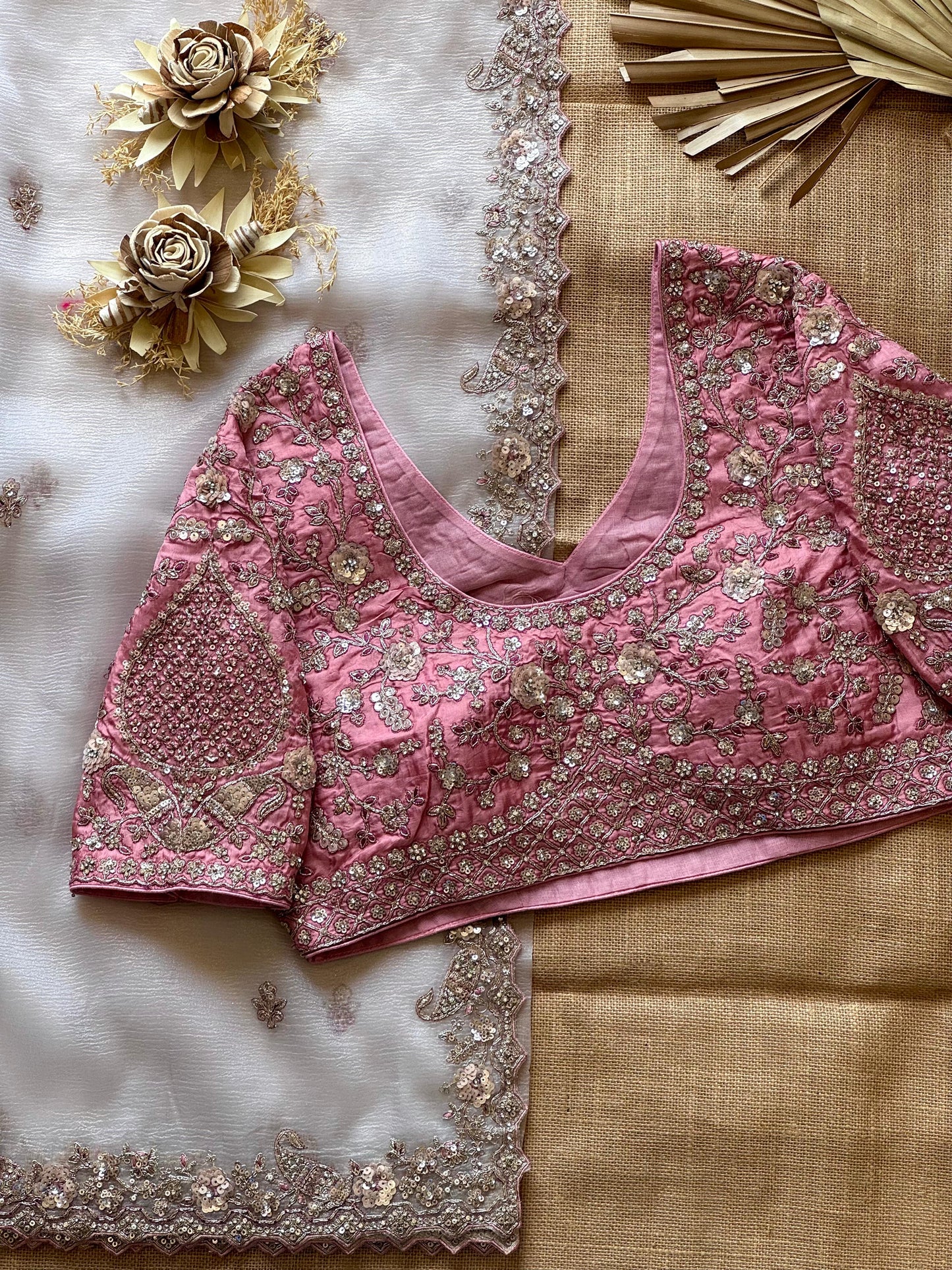 Rosé Dream Drape