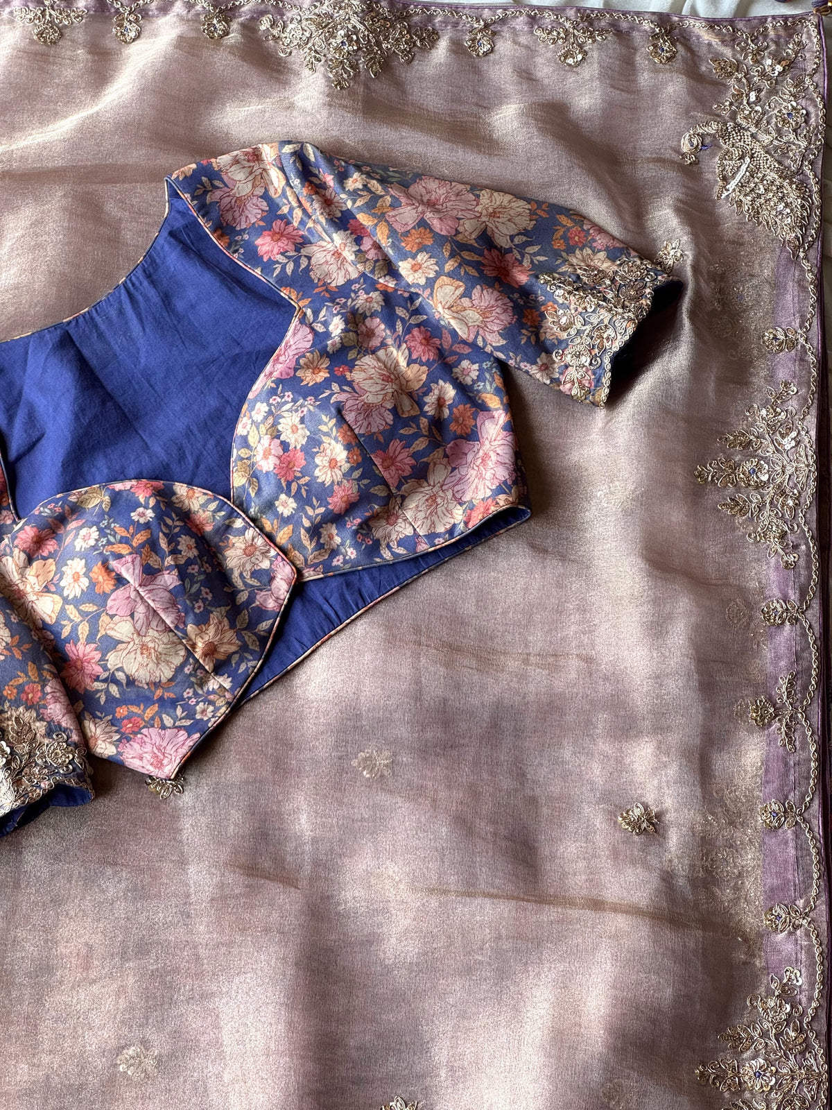Audrina Handwork Saree