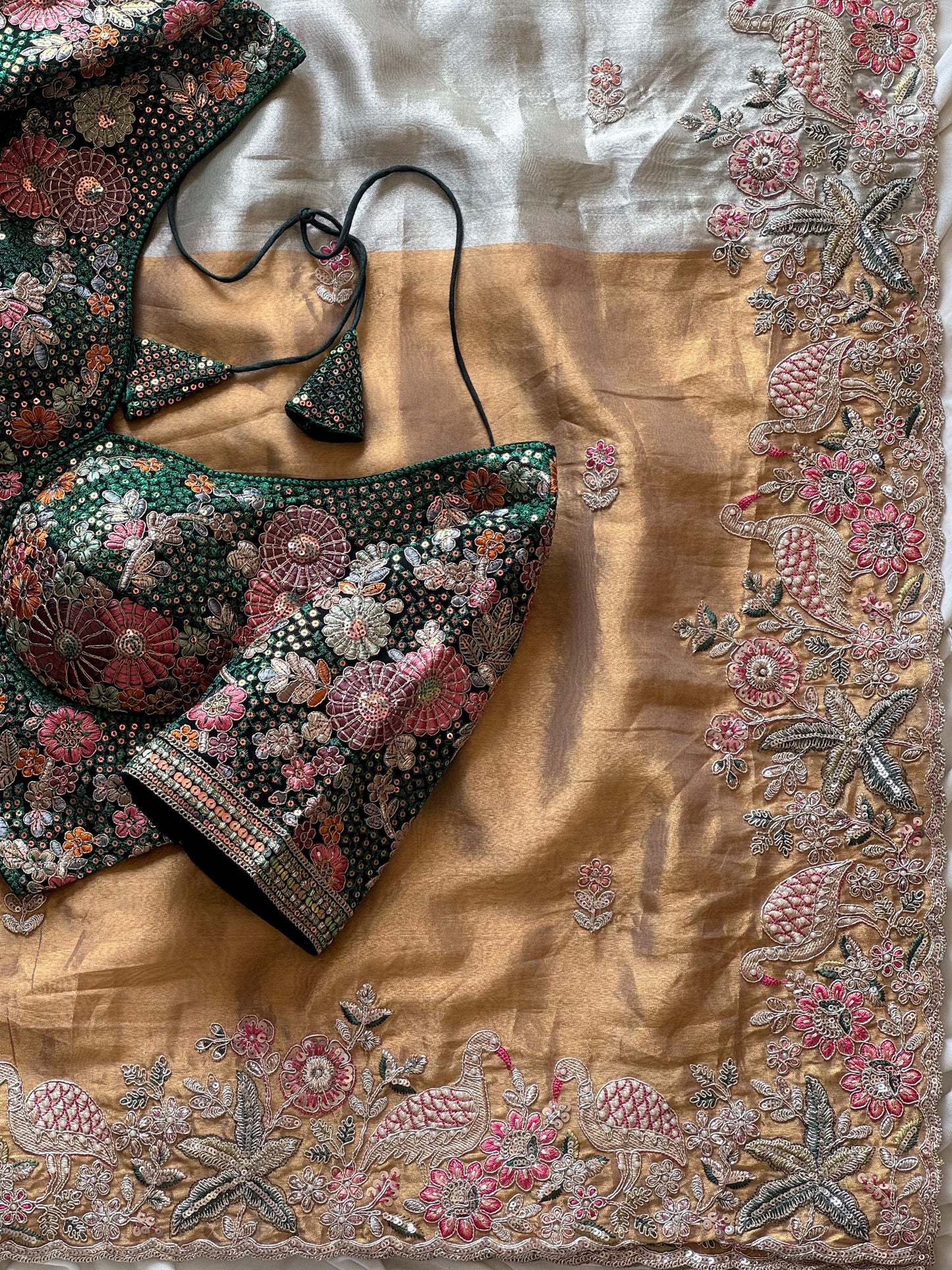 Gulbagh Royale Saree