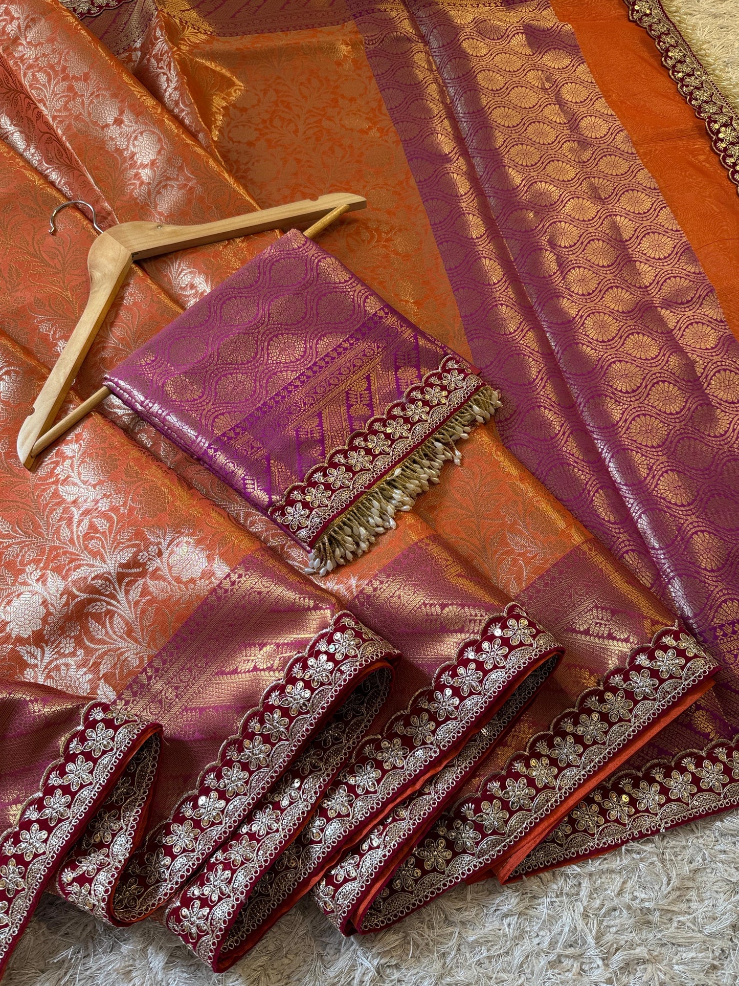 Noorvati Luxe Saree