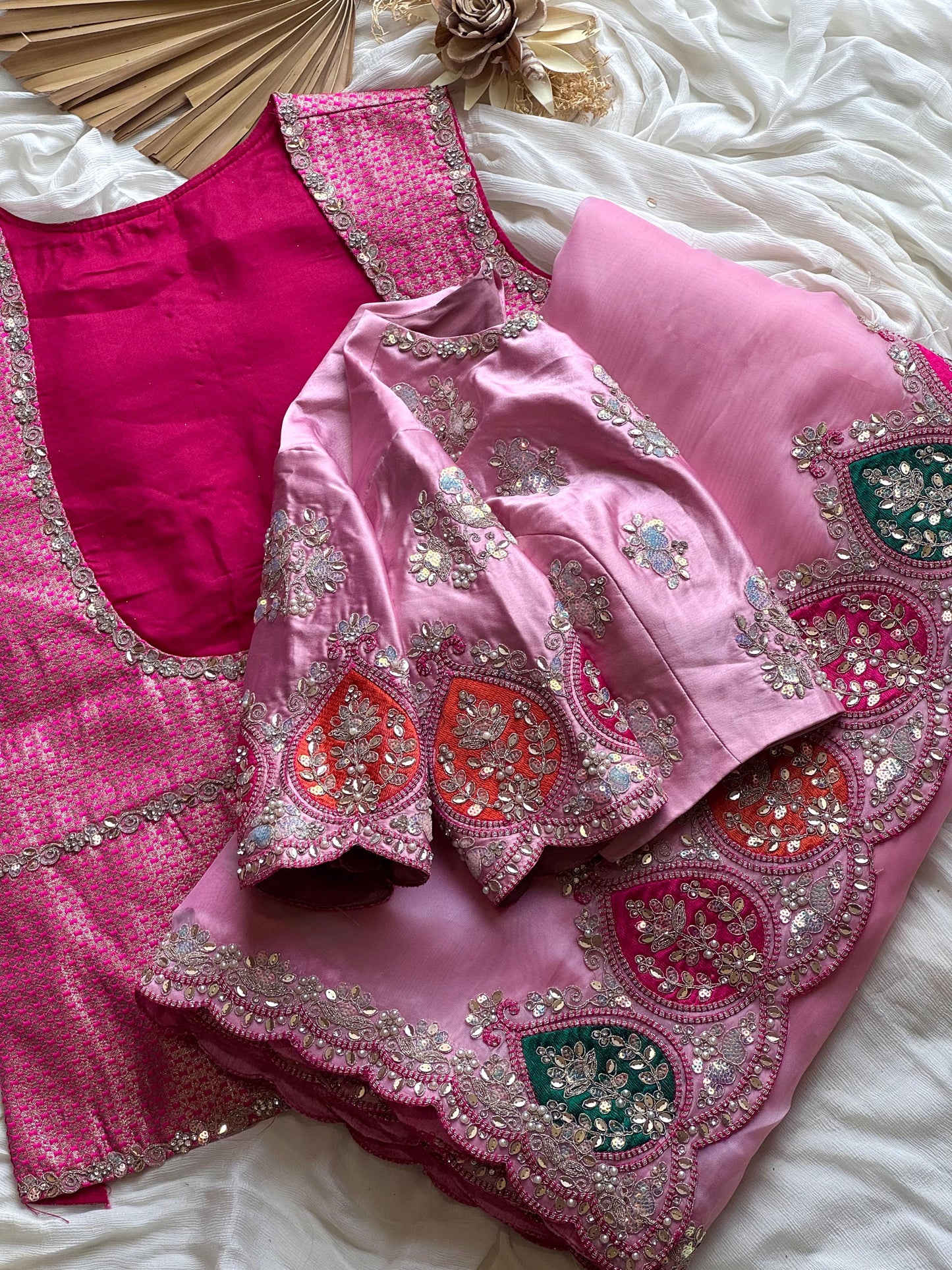 Raani Meher Saree